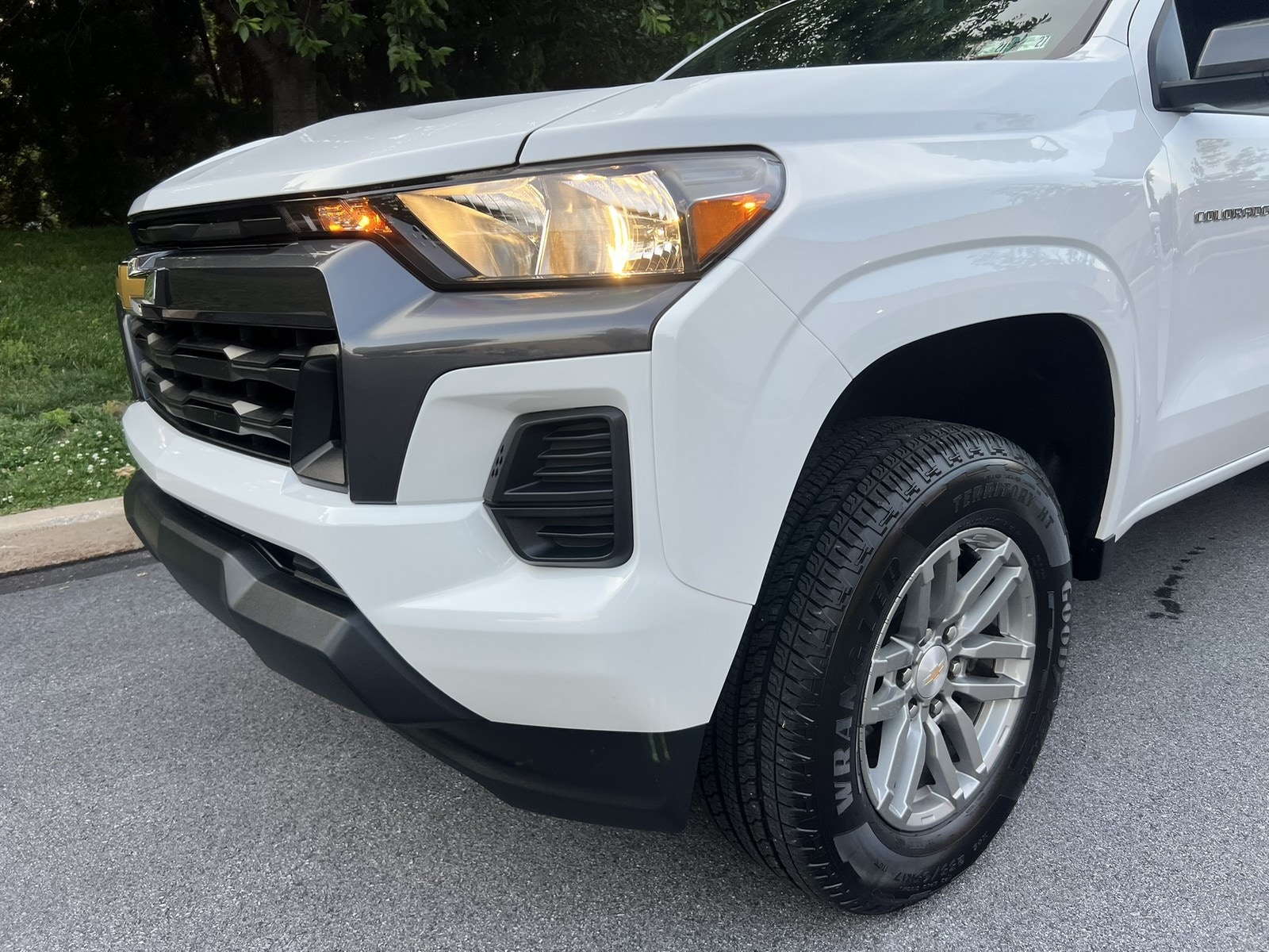 2025 Chevrolet Colorado LT - Photo 82