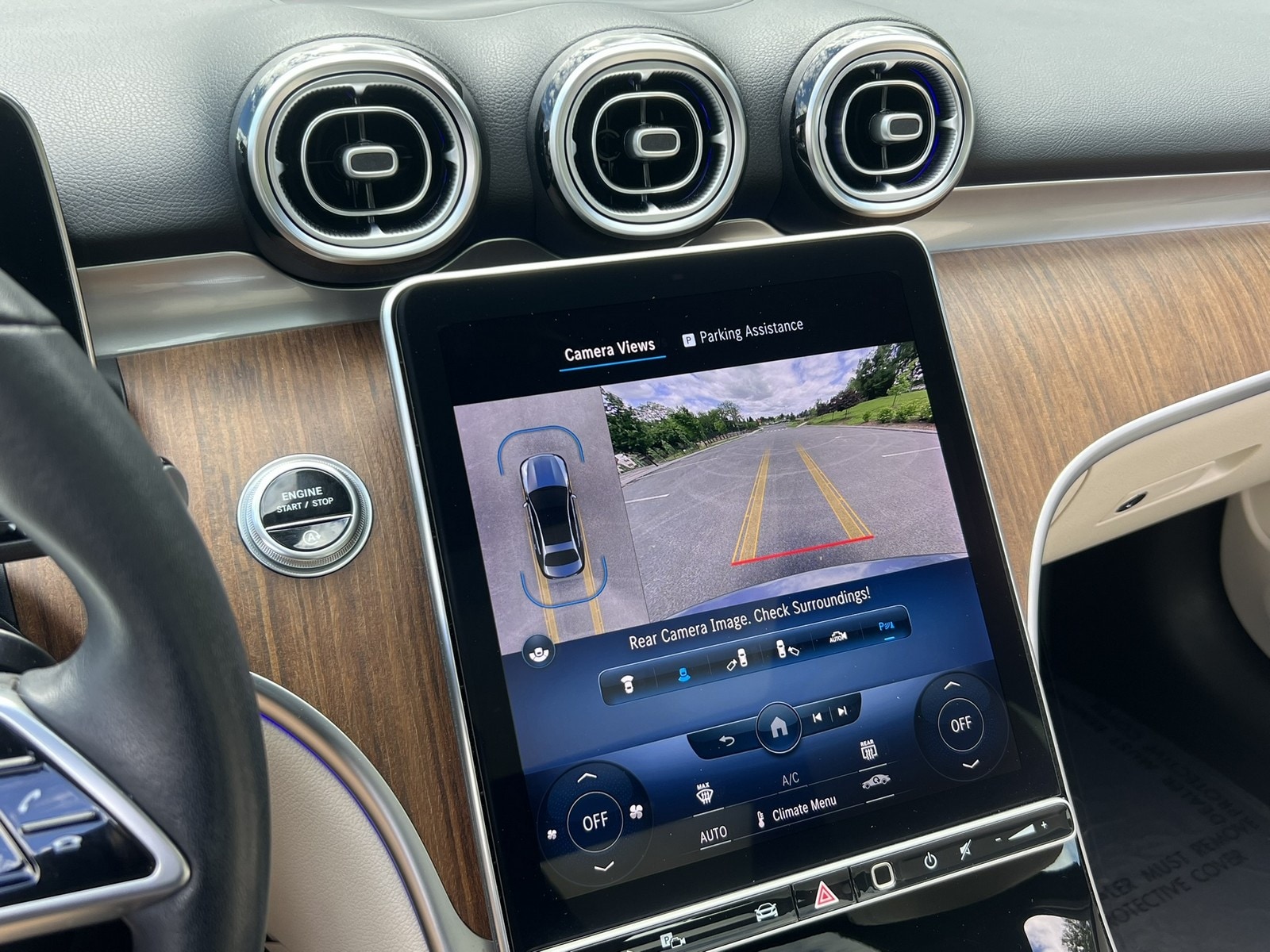 2022 Mercedes-Benz C-Class Sedan C 300 - Photo 265