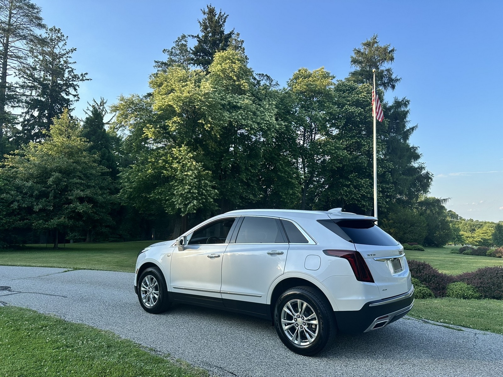 2020 Cadillac XT5 Premium Luxury - Photo 298