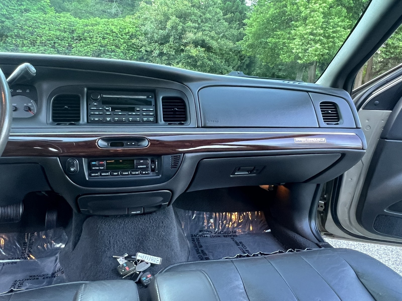 2003 Mercury Grand Marquis LS - Photo 291