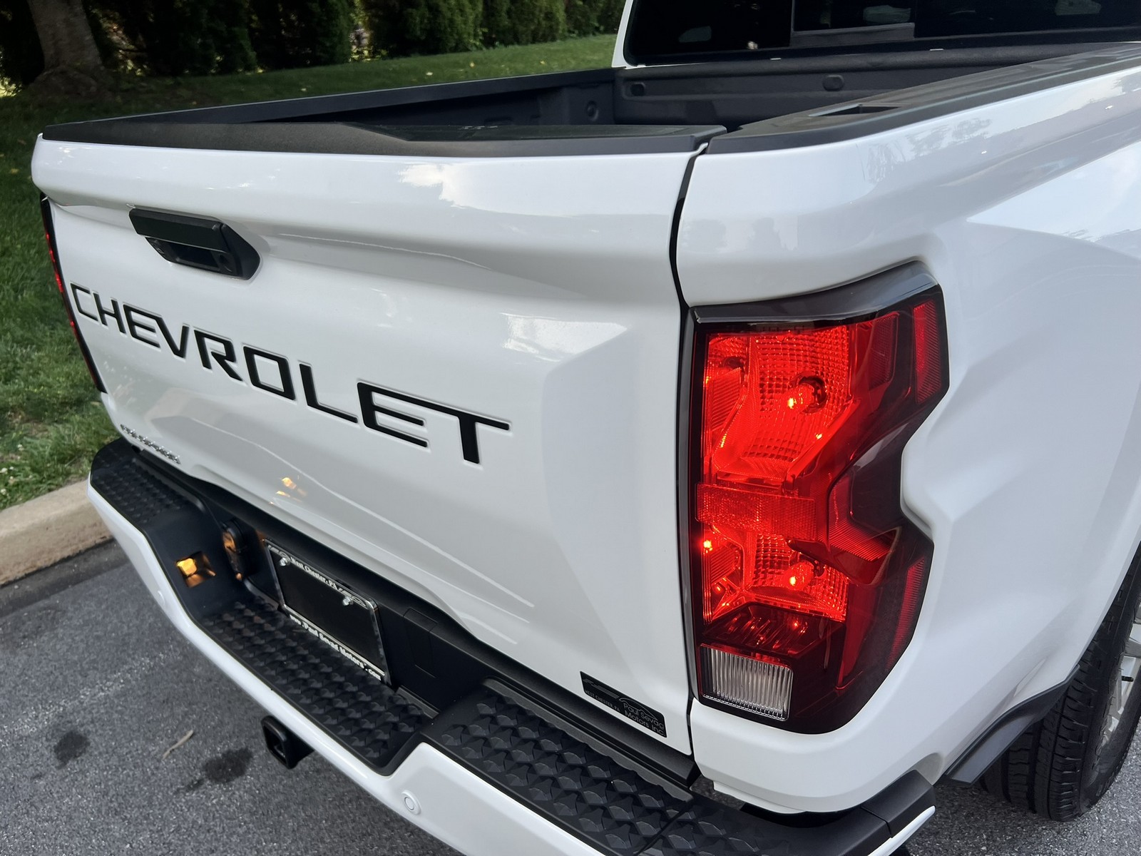 2025 Chevrolet Colorado LT - Photo 59