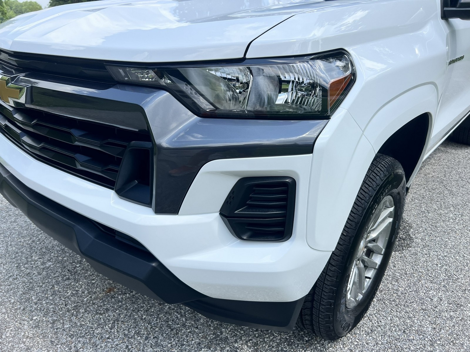 2025 Chevrolet Colorado LT - Photo 158