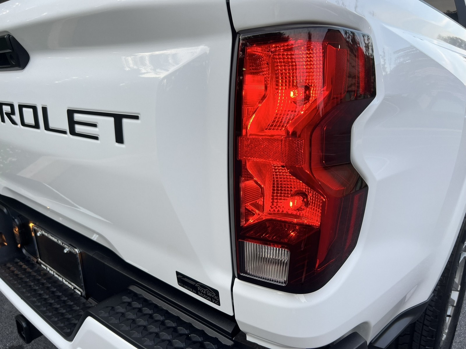 2025 Chevrolet Colorado LT - Photo 56