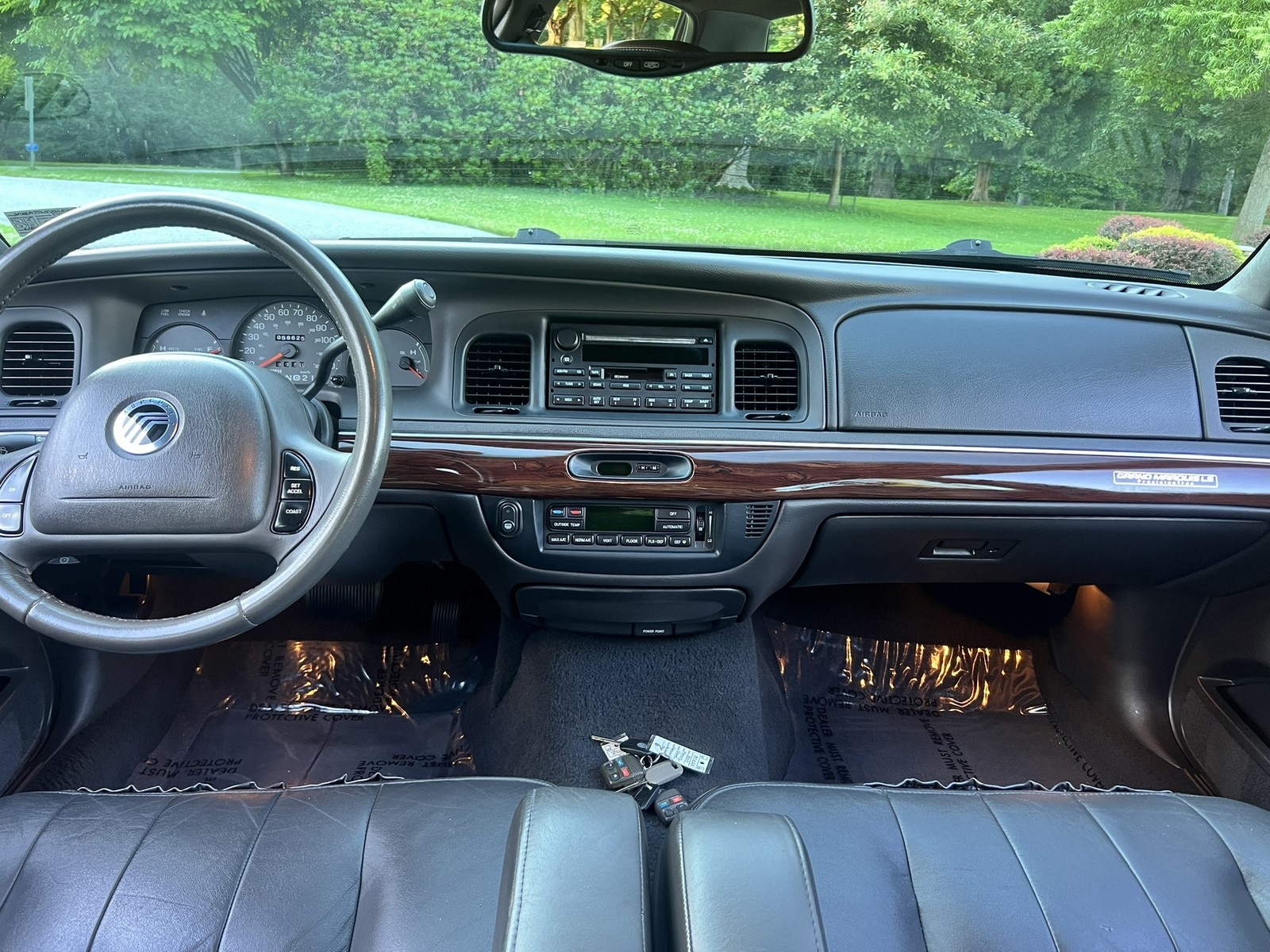 2003 Mercury Grand Marquis LS - Photo 14