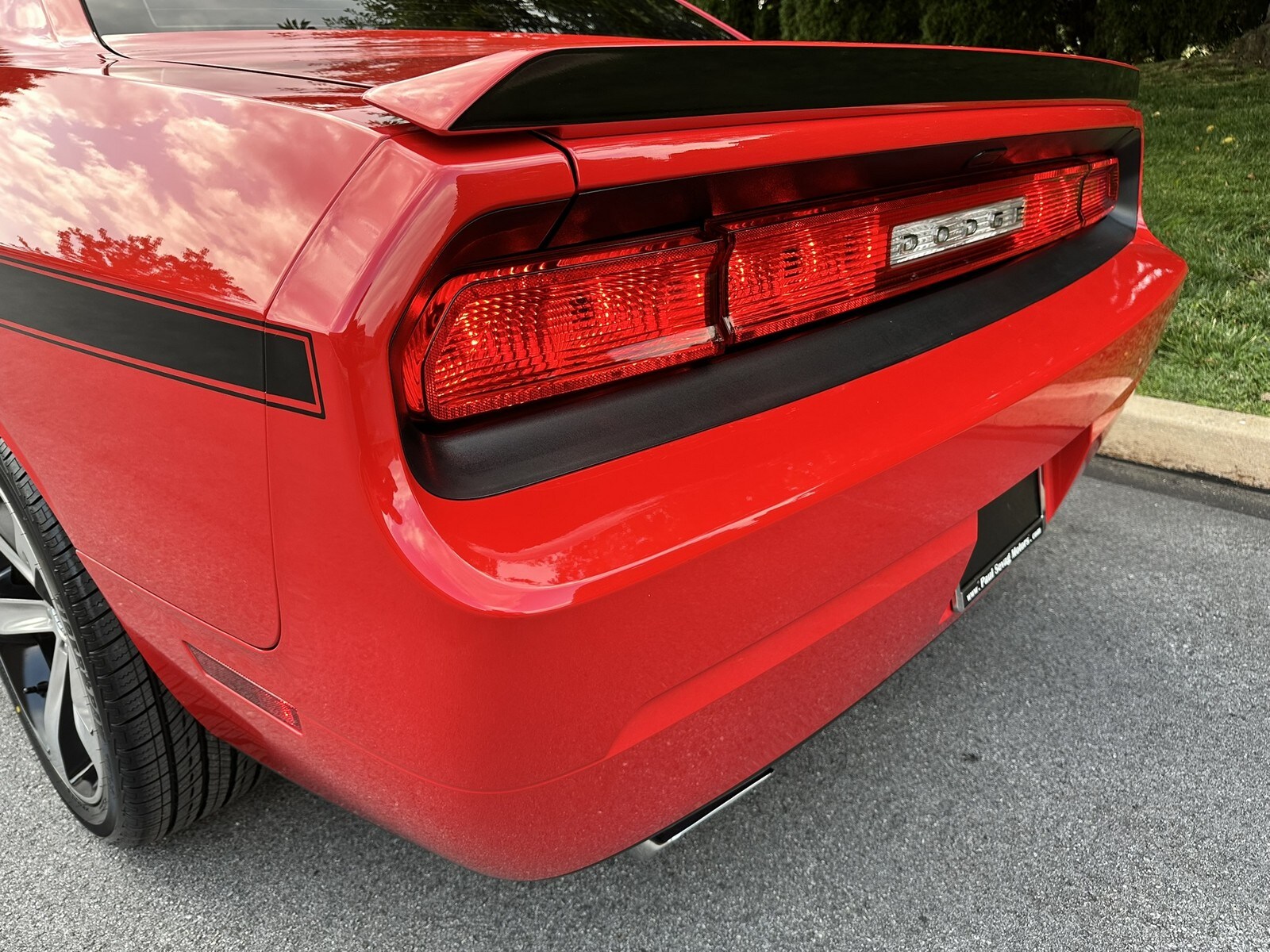 2014 Dodge Challenger R/T - Photo 76