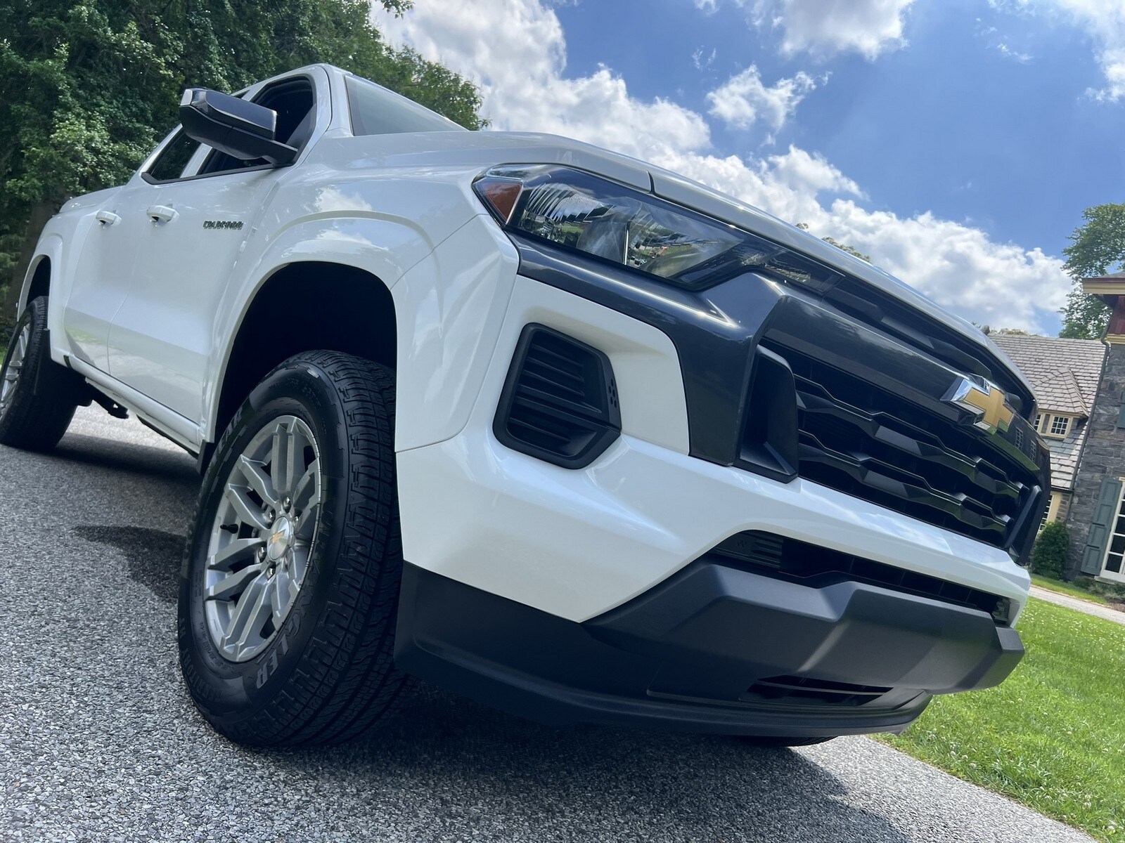 2025 Chevrolet Colorado LT - Photo 152