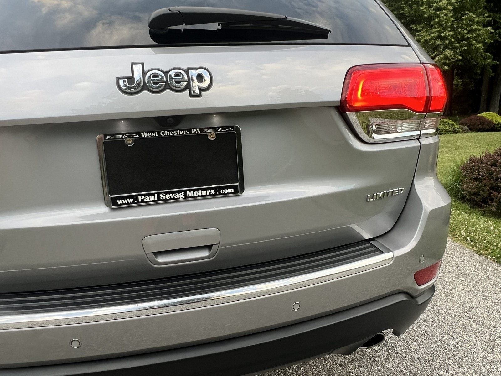 2019 Jeep Grand Cherokee Limited - Photo 117