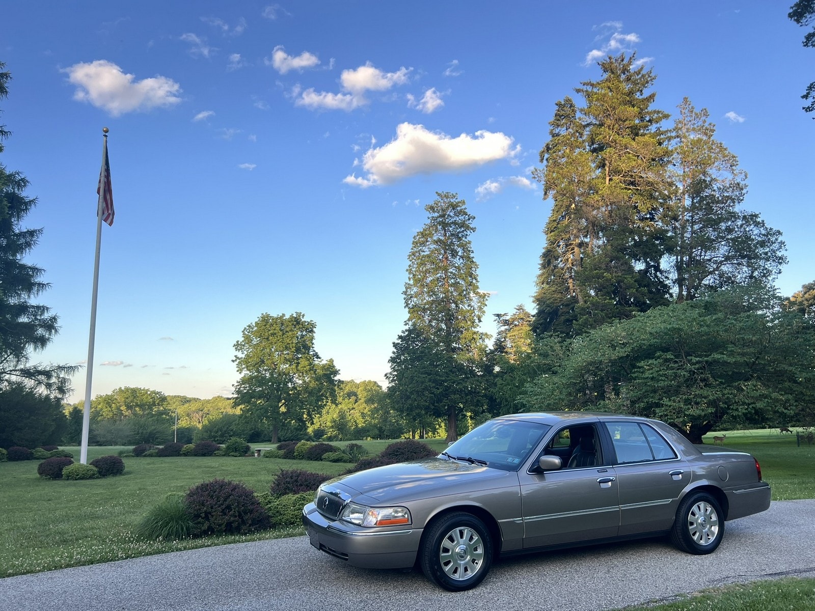 2003 Mercury Grand Marquis LS - Photo 335