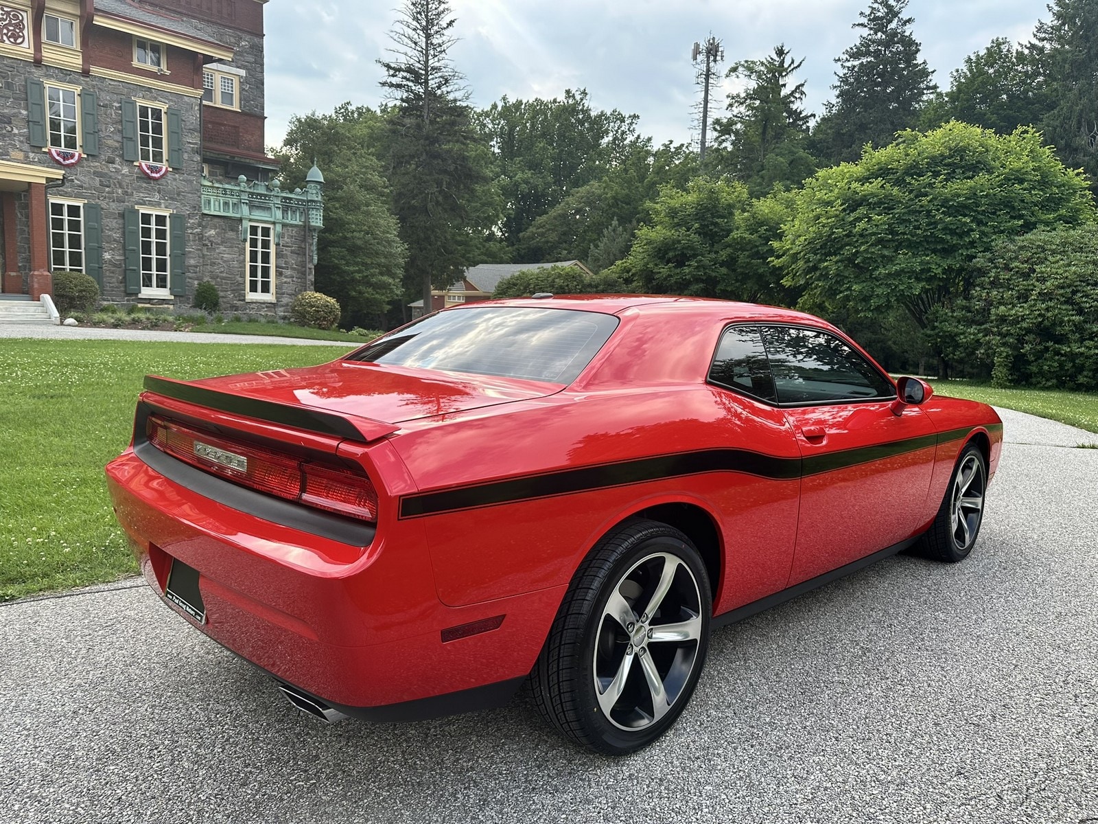 2014 Dodge Challenger R/T - Photo 10