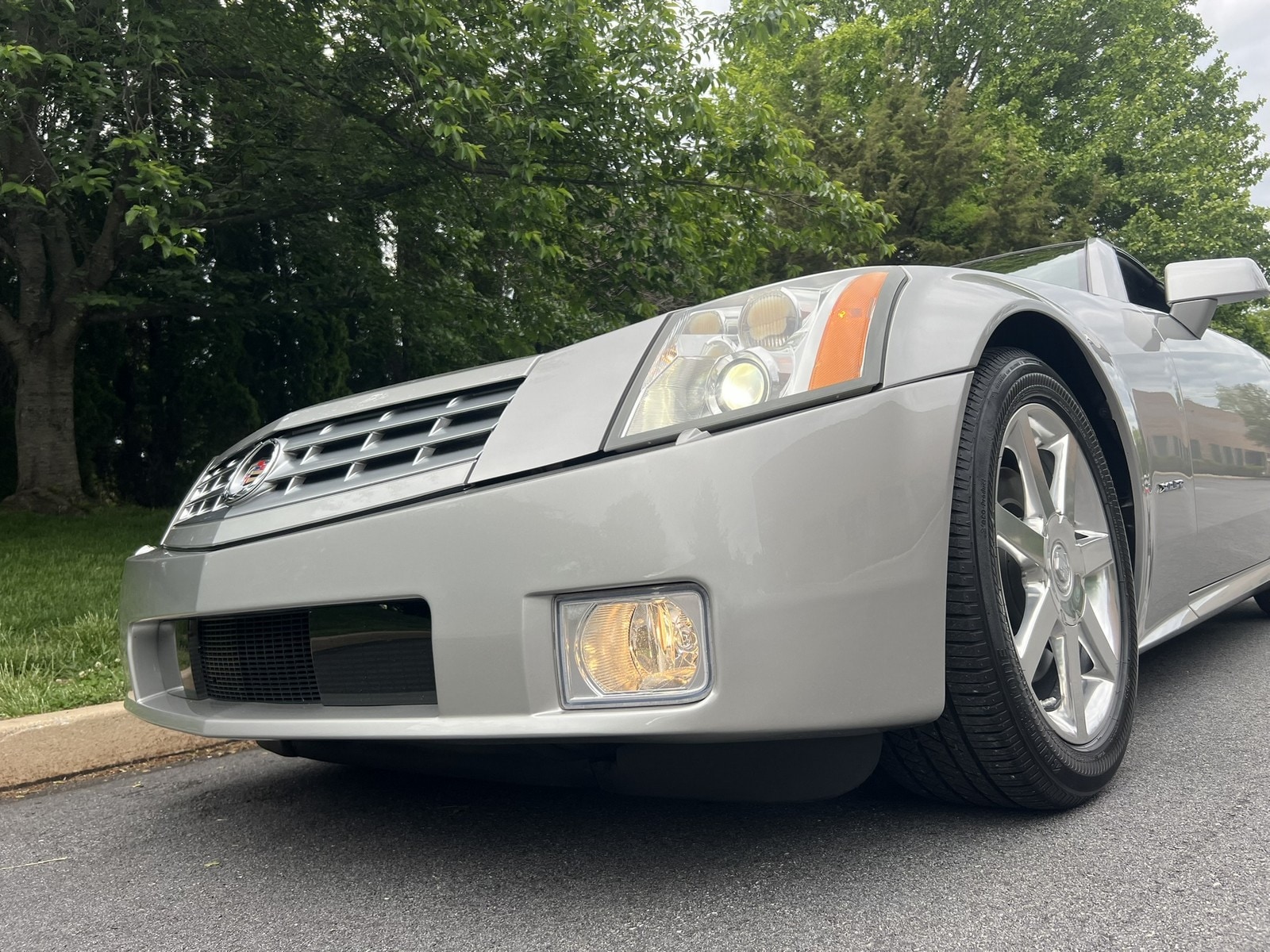 2004 Cadillac XLR Base - Photo 97