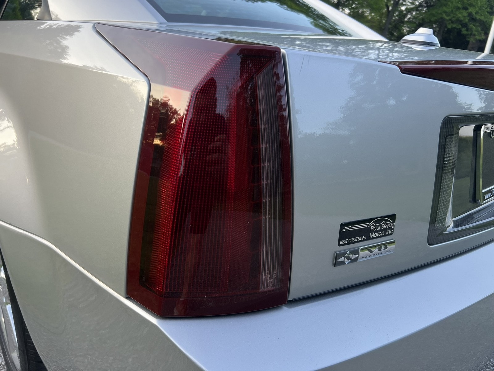 2004 Cadillac XLR Base - Photo 158