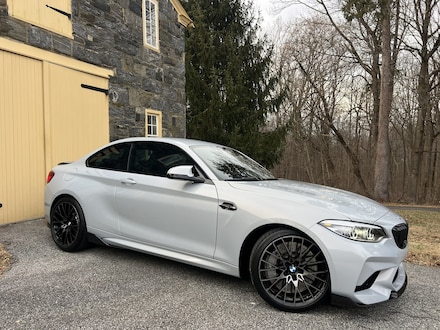 2020 BMW M2 Competition 6-Speed Manual - FULL PPF