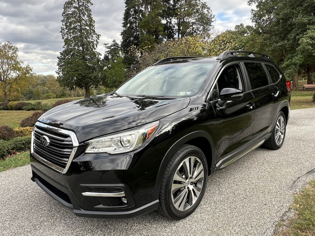 Used 2019 Subaru Ascent Limited AWD 7-Passenger Only 2 Owner - Always Dealer Serviced SUV