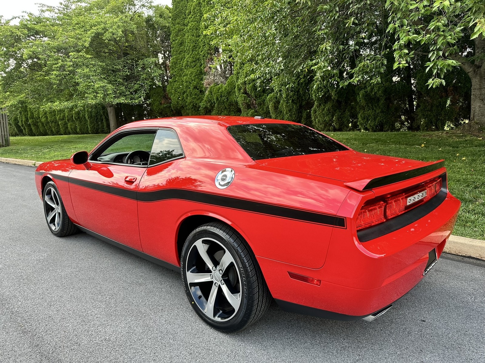2014 Dodge Challenger R/T - Photo 33