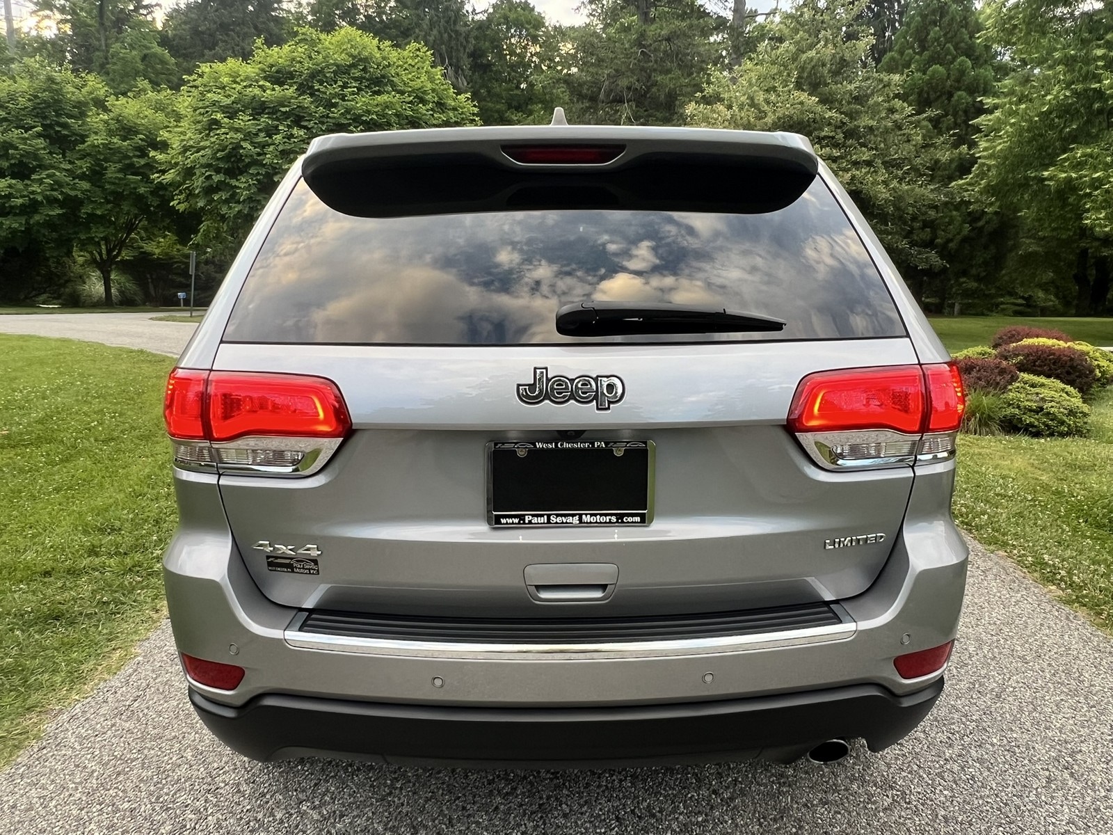2019 Jeep Grand Cherokee Limited - Photo 9