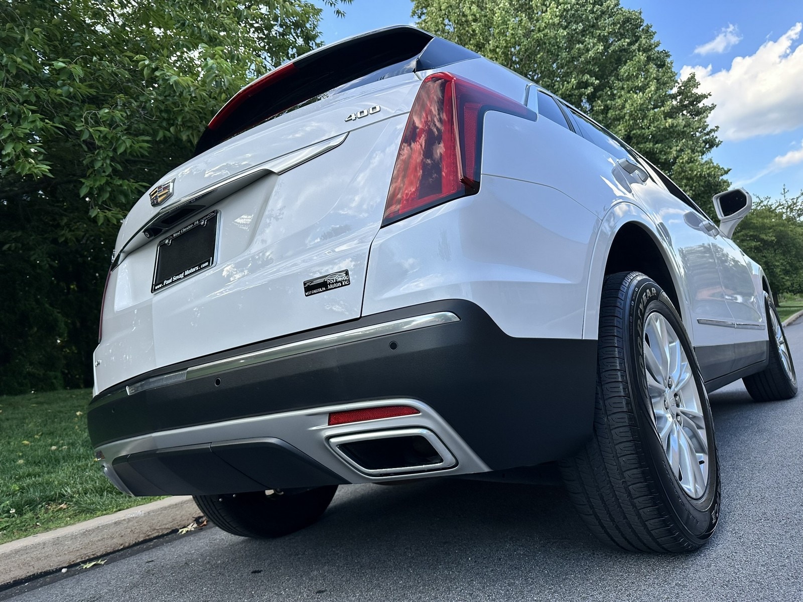 2020 Cadillac XT5 Premium Luxury - Photo 53
