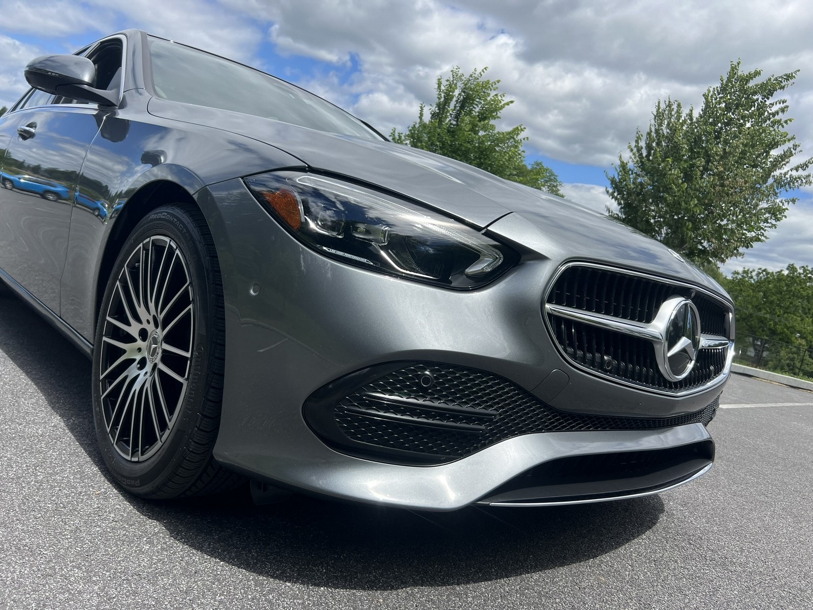 2022 Mercedes-Benz C-Class Sedan C 300 - Photo 155