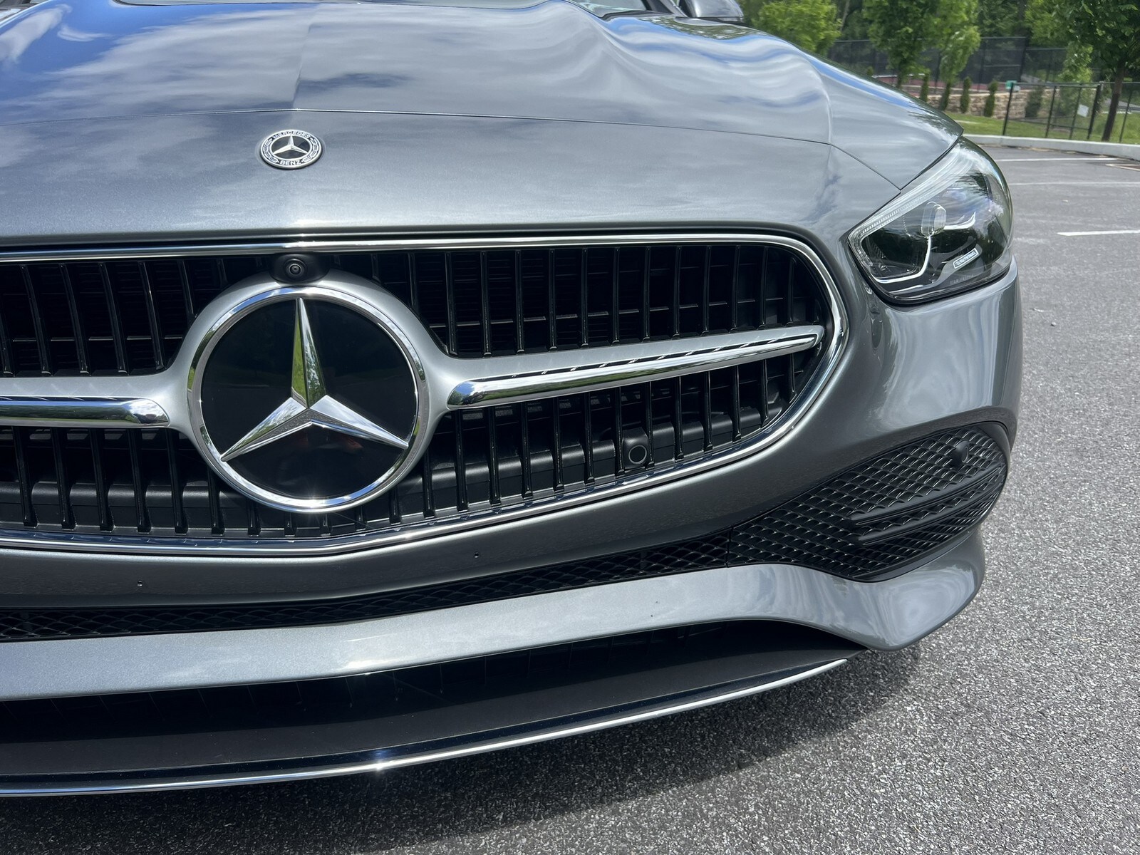 2022 Mercedes-Benz C-Class Sedan C 300 - Photo 160