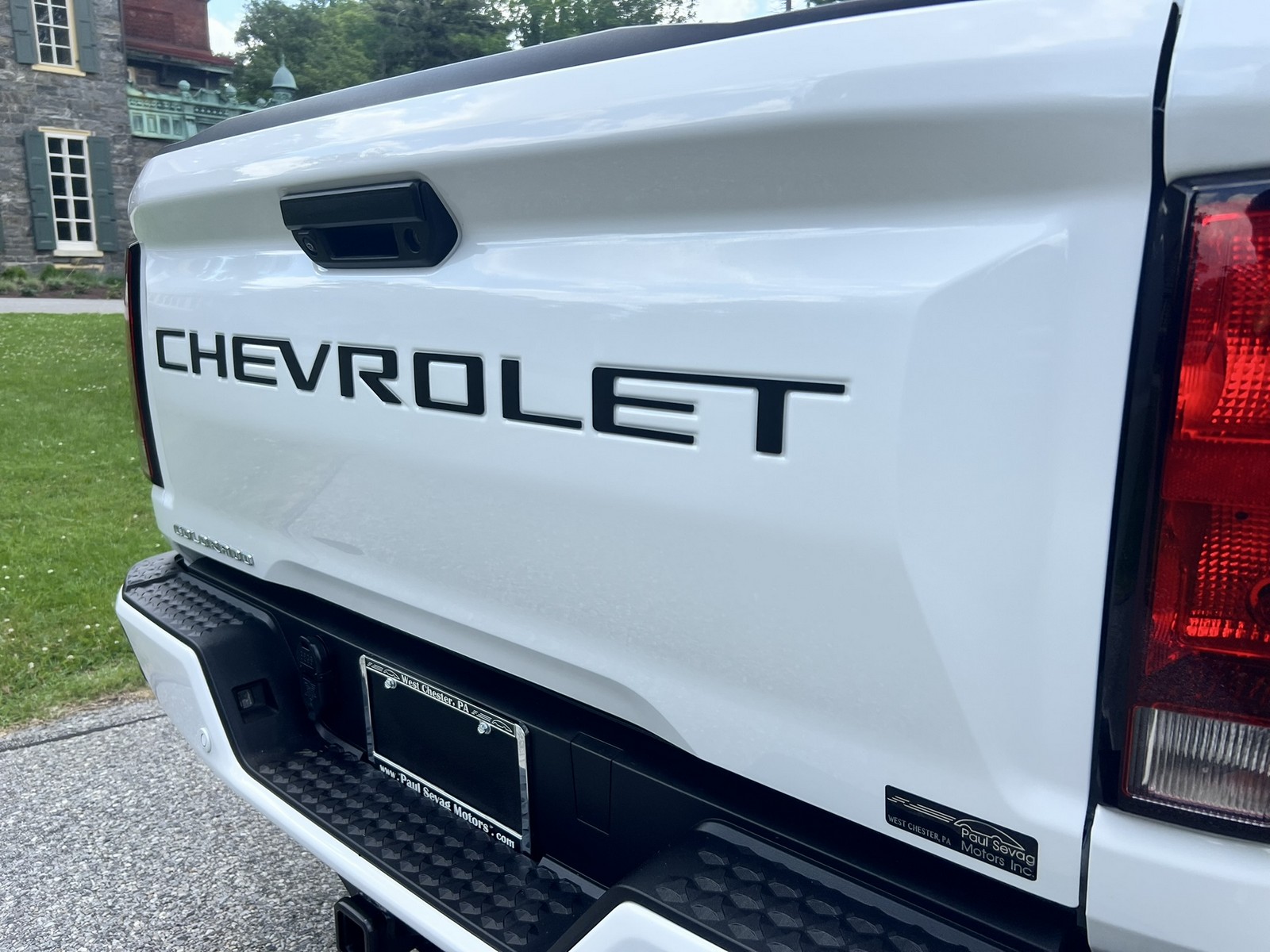 2025 Chevrolet Colorado LT - Photo 130