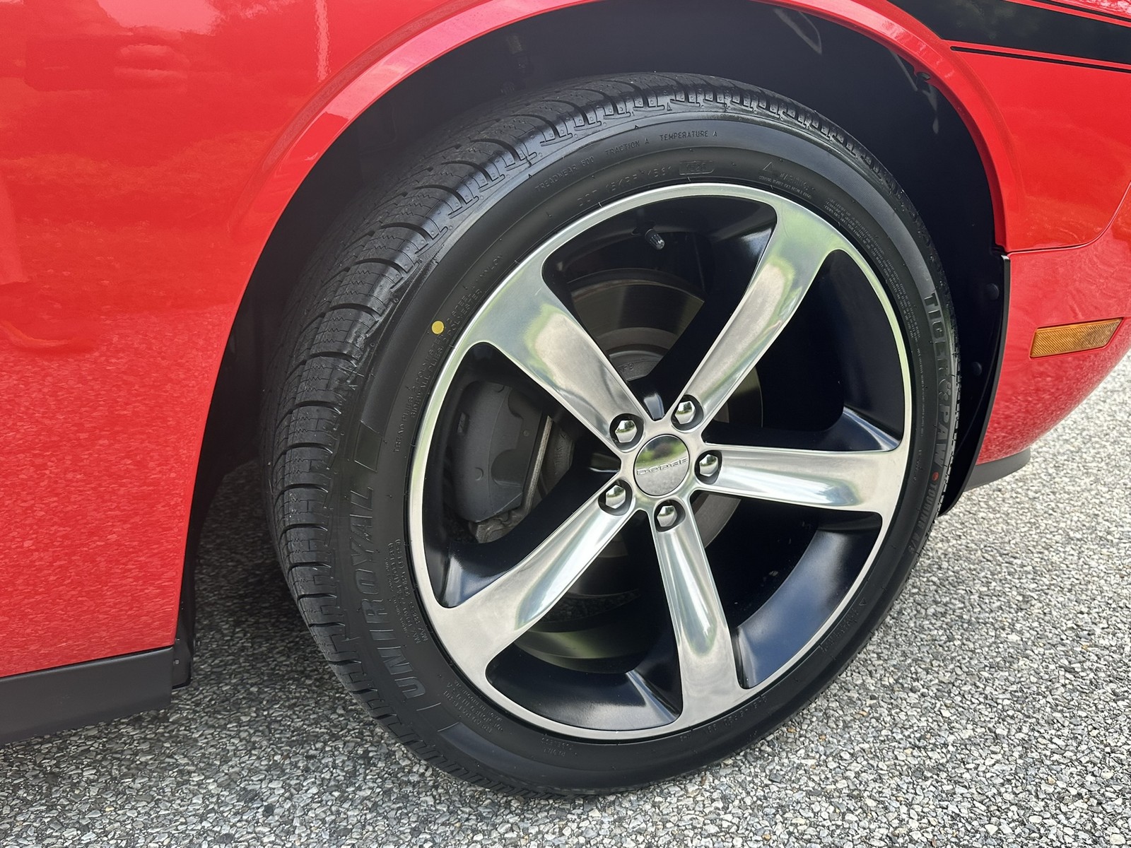 2014 Dodge Challenger R/T - Photo 144