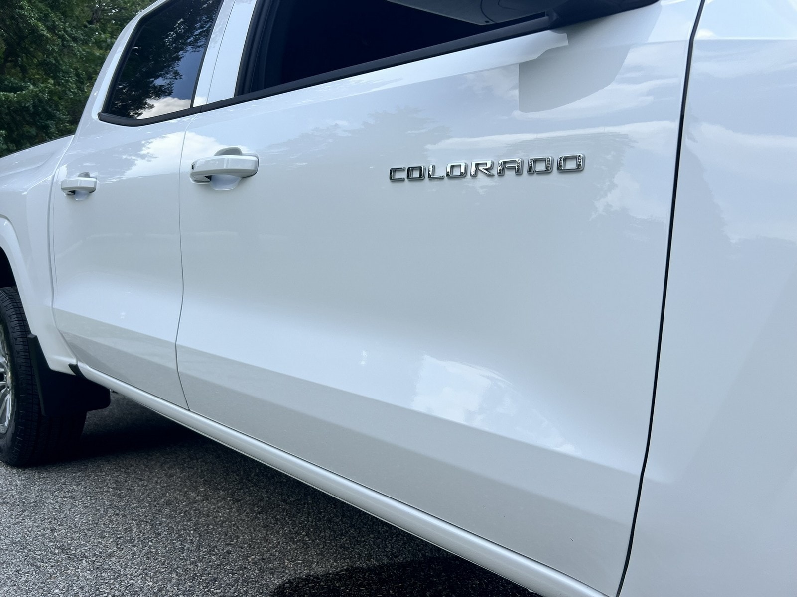 2025 Chevrolet Colorado LT - Photo 143
