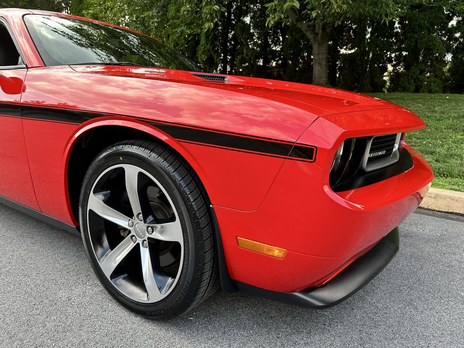 2014 Dodge Challenger R/T - Photo 51