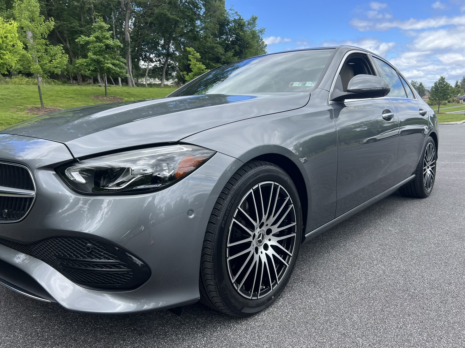 2022 Mercedes-Benz C-Class Sedan C 300 - Photo 111