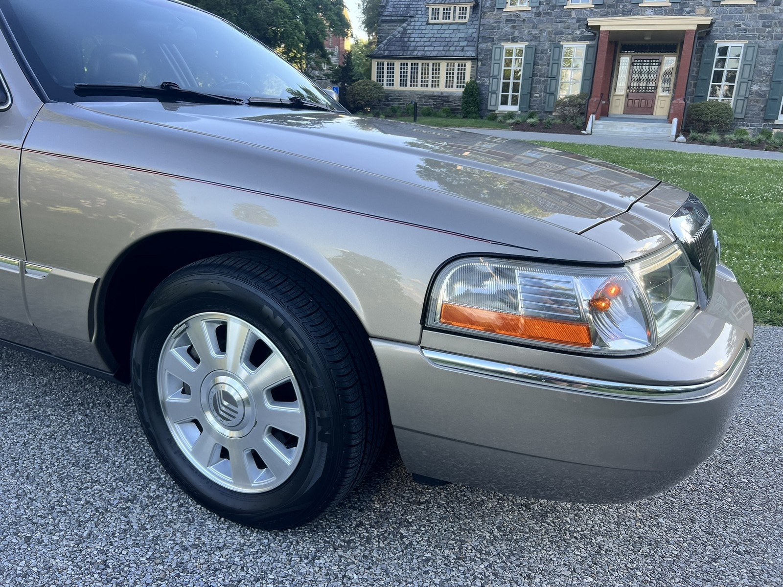 2003 Mercury Grand Marquis LS - Photo 138