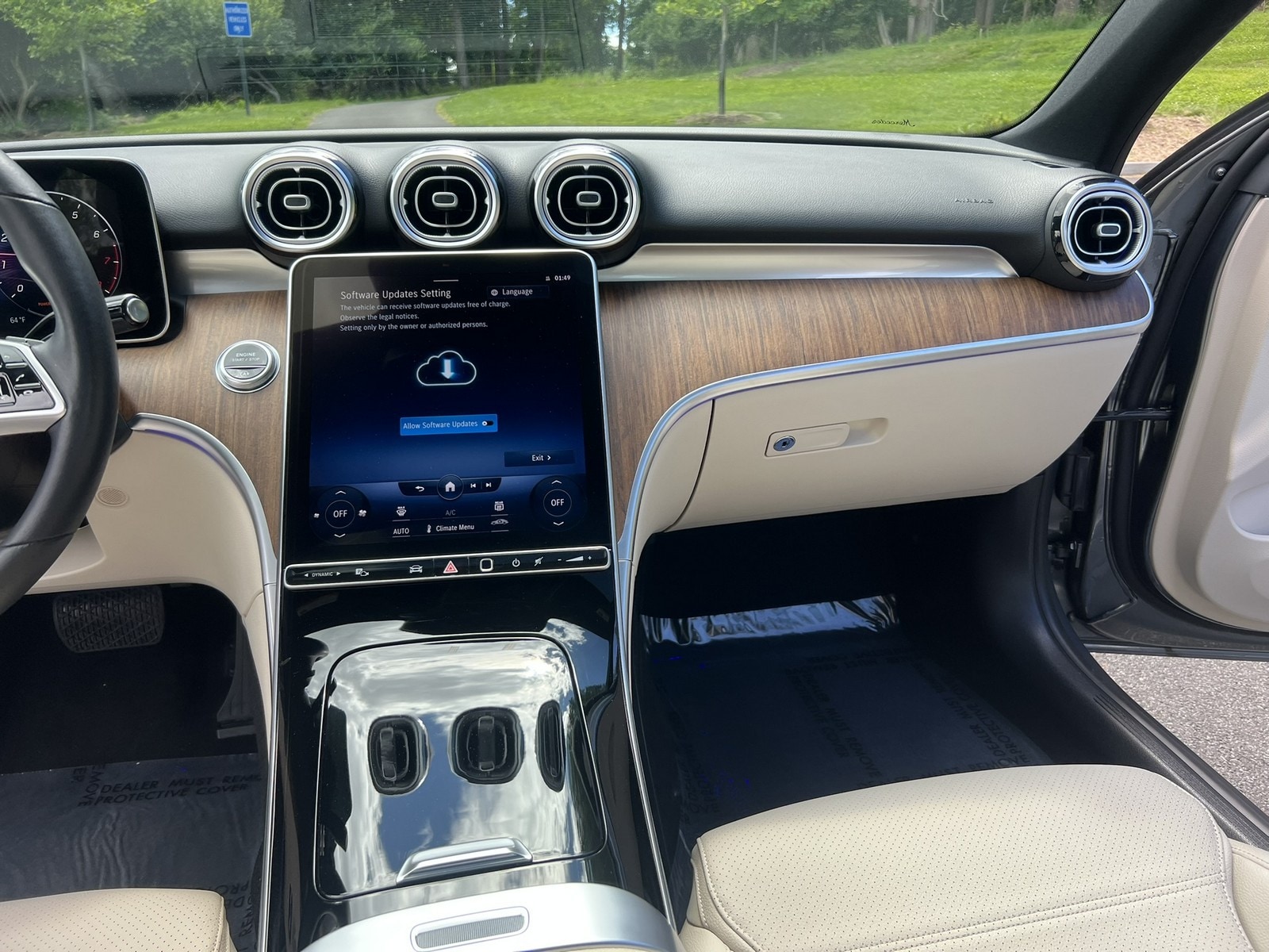 2022 Mercedes-Benz C-Class Sedan C 300 - Photo 258