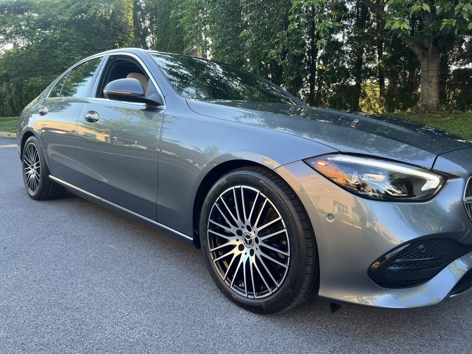 2022 Mercedes-Benz C-Class Sedan C 300 - Photo 68