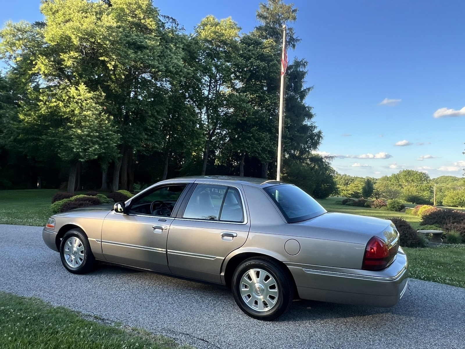 2003 Mercury Grand Marquis LS - Photo 7