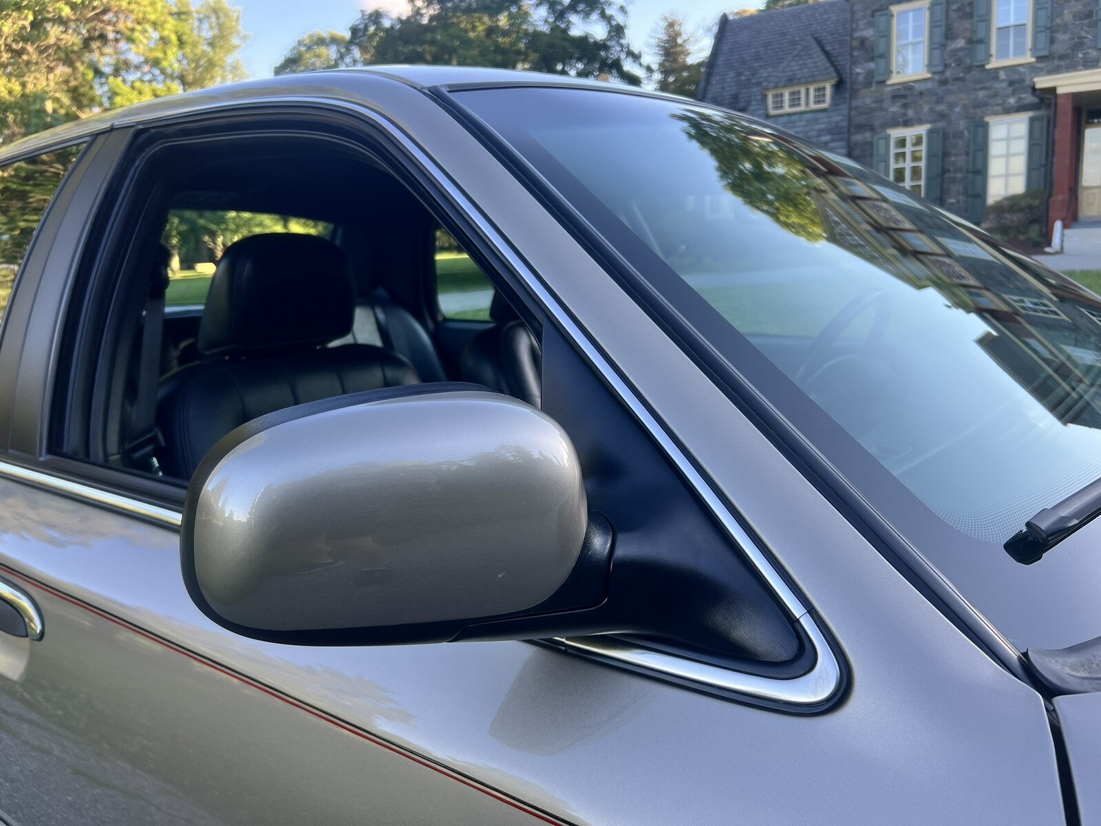 2003 Mercury Grand Marquis LS - Photo 132