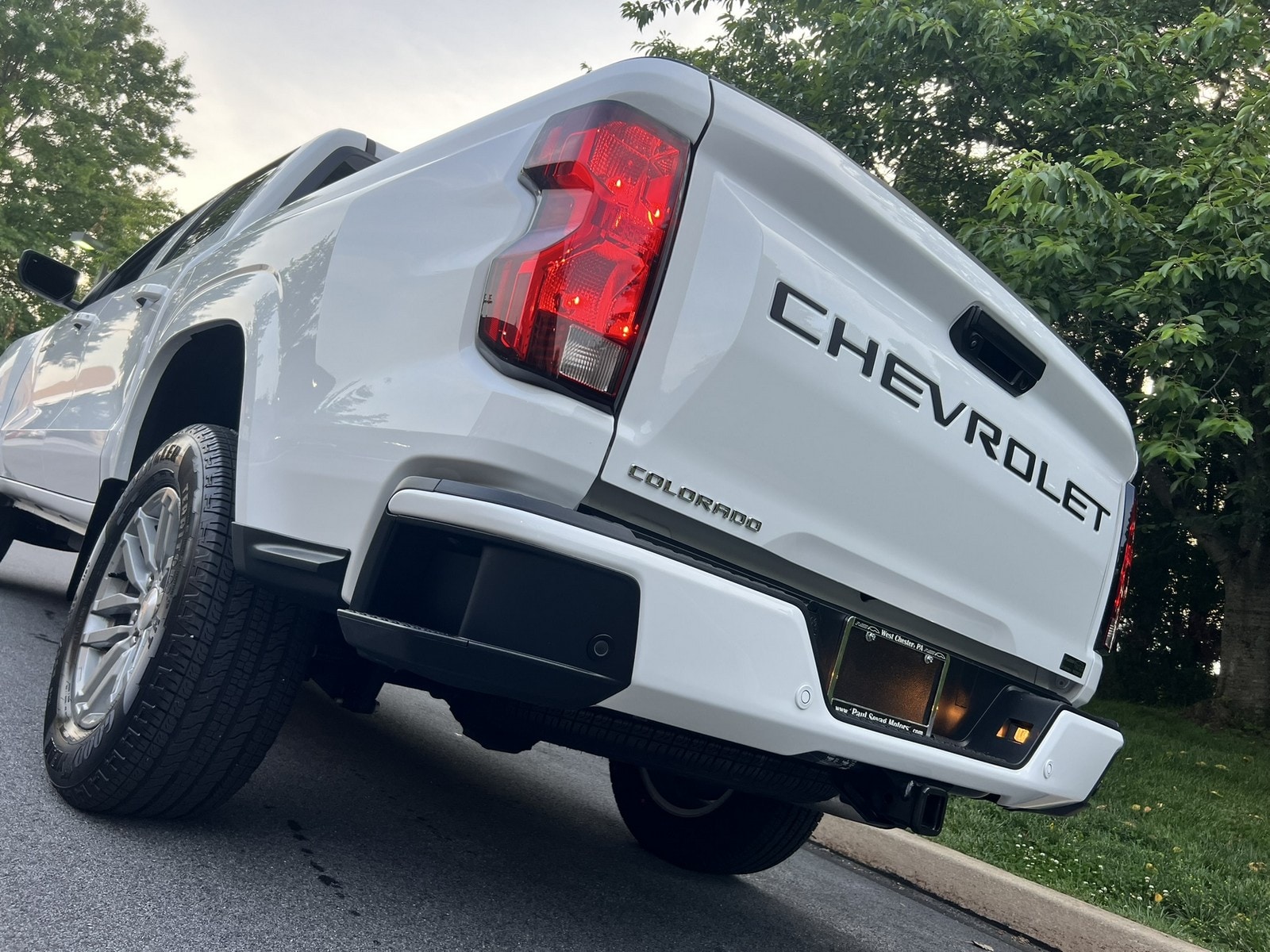 2025 Chevrolet Colorado LT - Photo 97