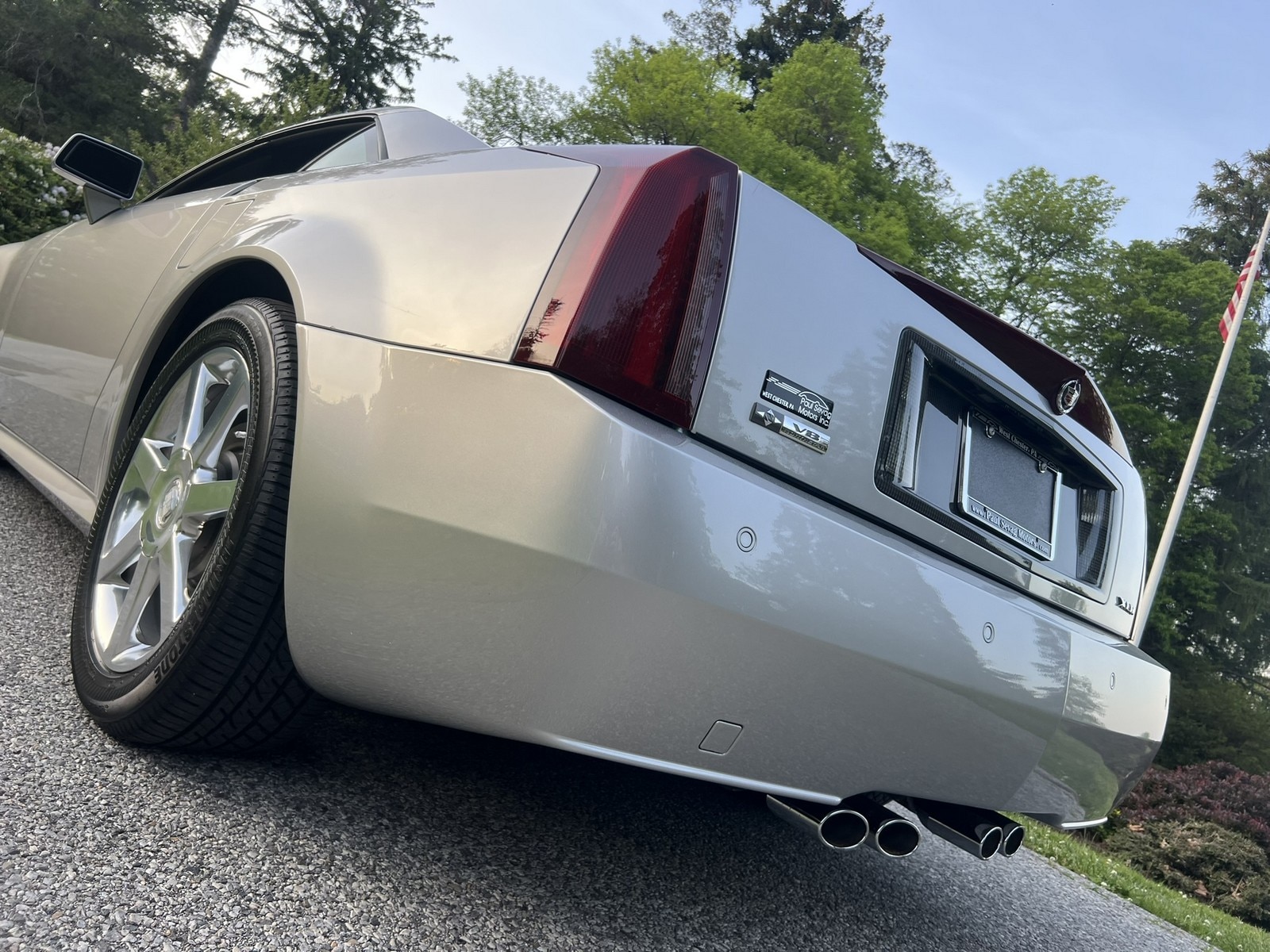 2004 Cadillac XLR Base - Photo 157