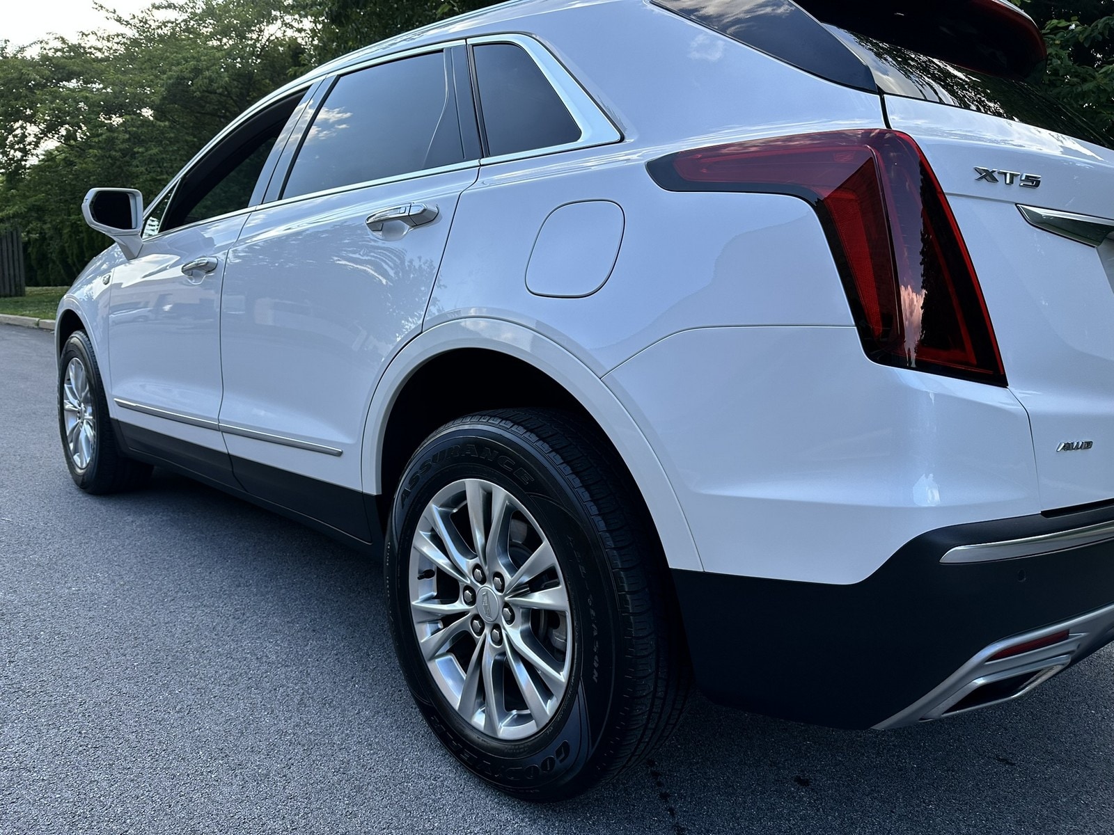 2020 Cadillac XT5 Premium Luxury - Photo 94