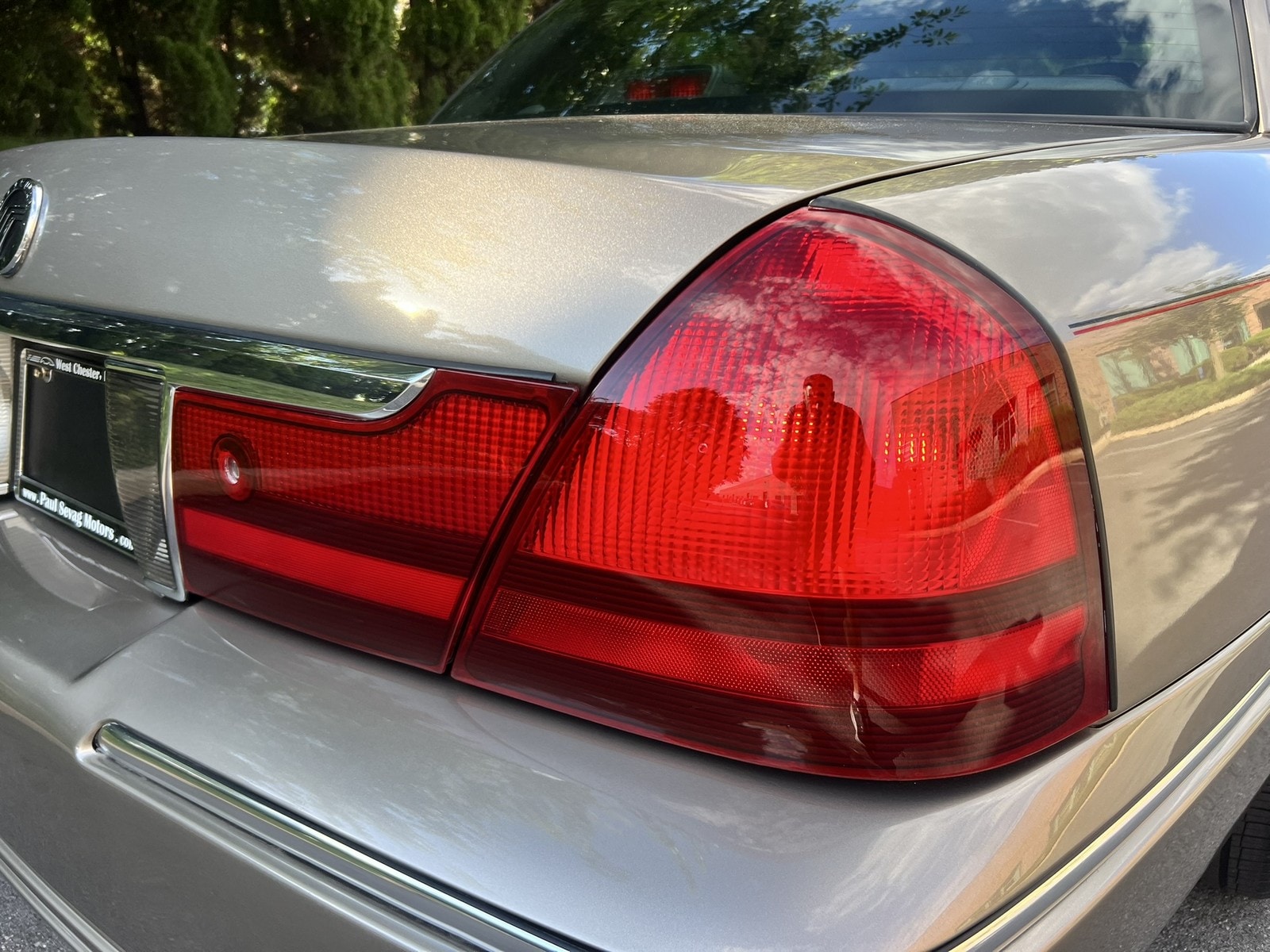 2003 Mercury Grand Marquis LS - Photo 44