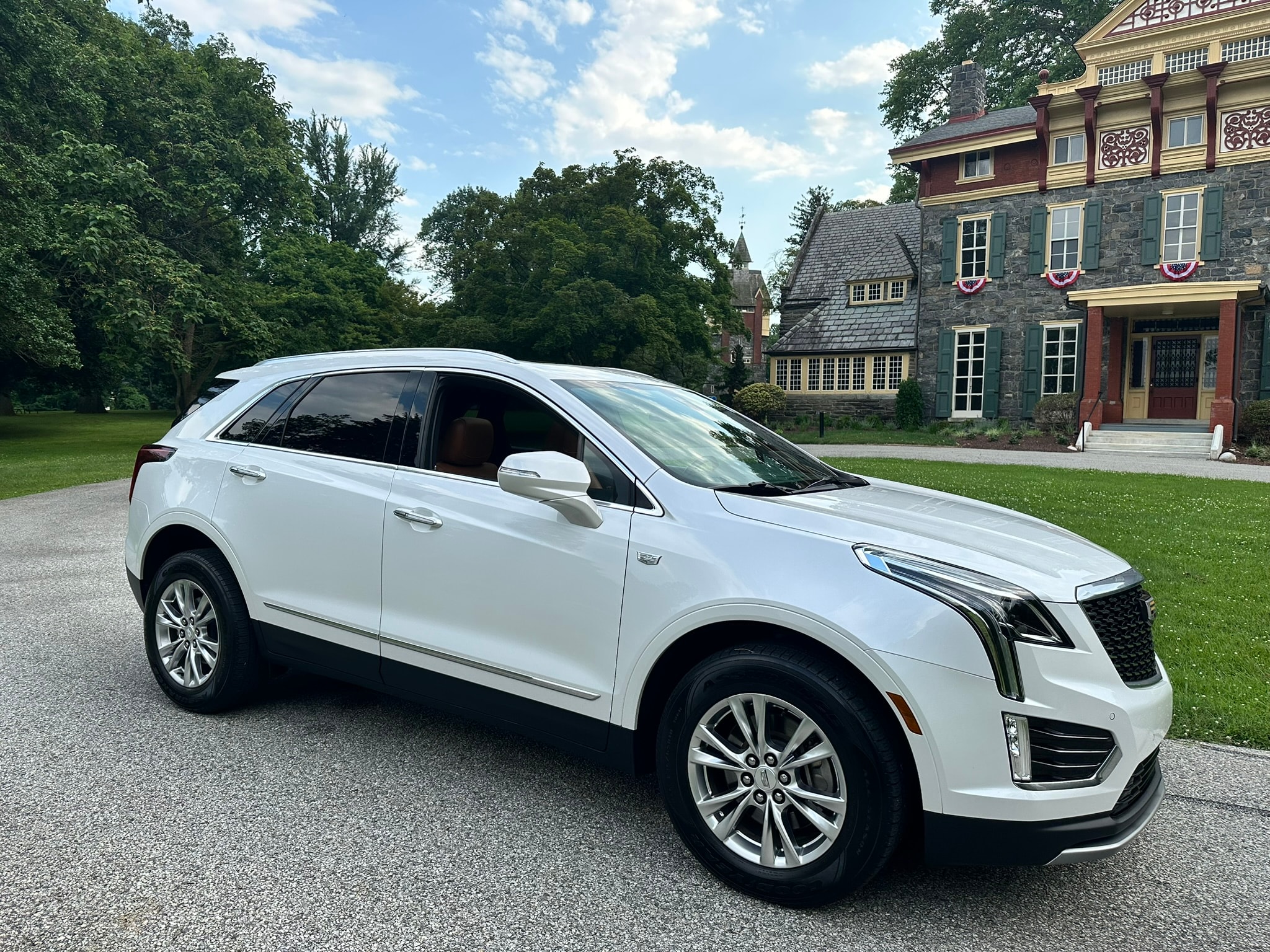 2020 Cadillac XT5 Premium Luxury - Photo 29