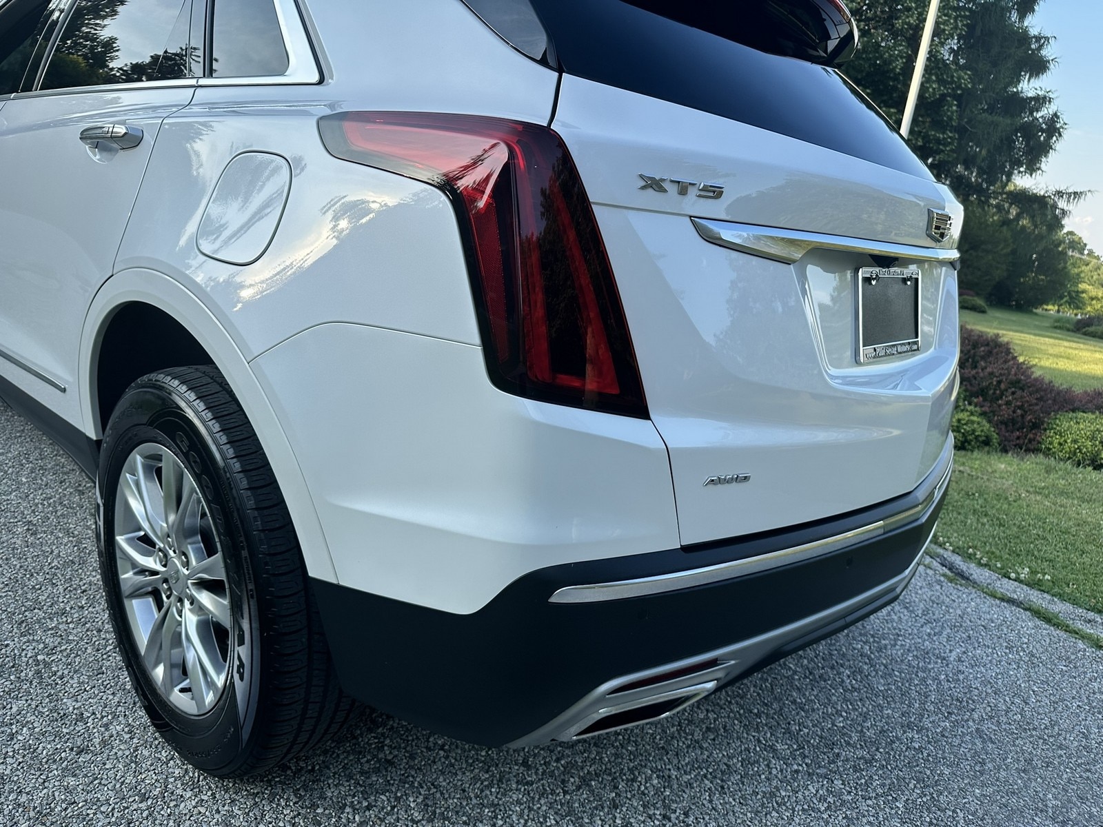 2020 Cadillac XT5 Premium Luxury - Photo 119