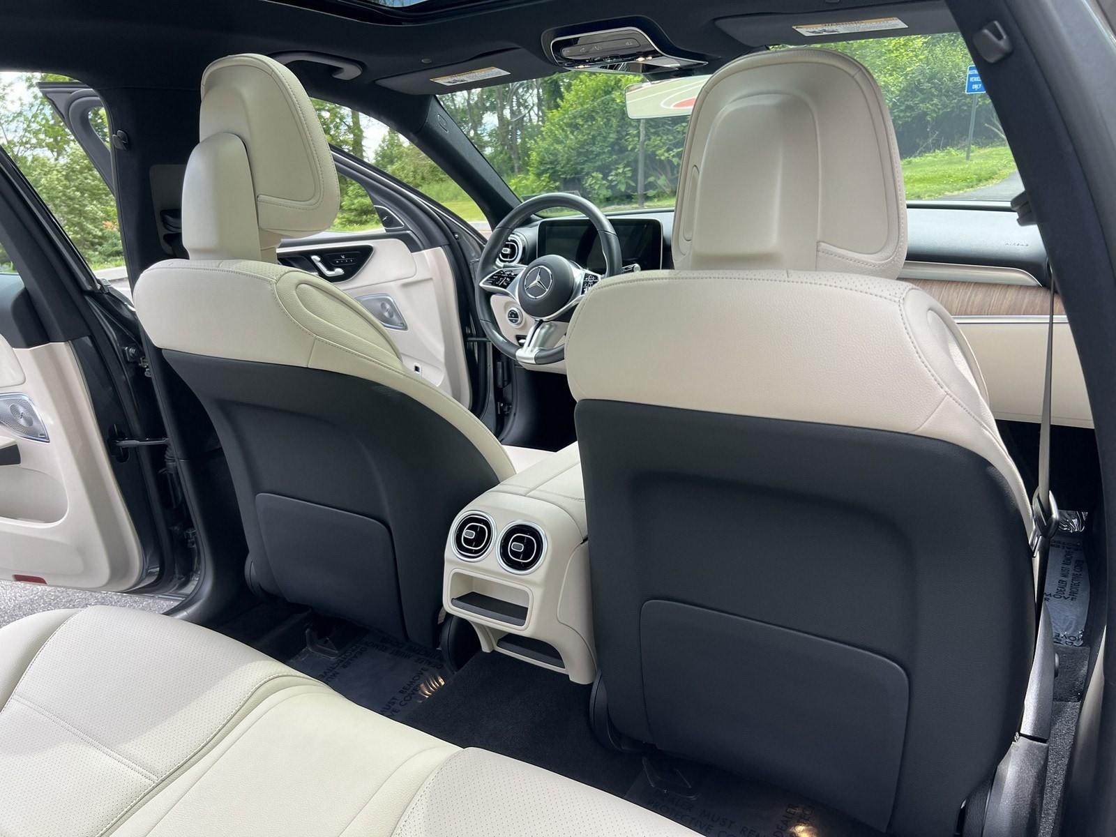 2022 Mercedes-Benz C-Class Sedan C 300 - Photo 208