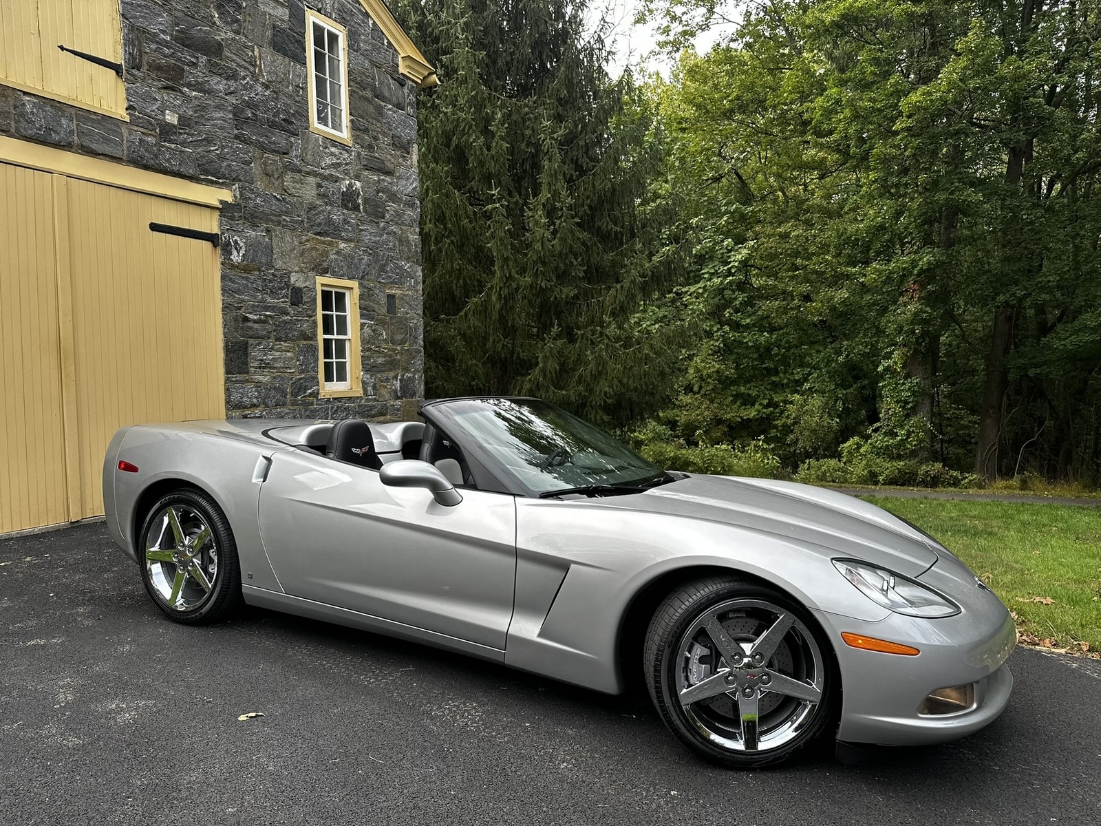 2007 Chevrolet Corvette