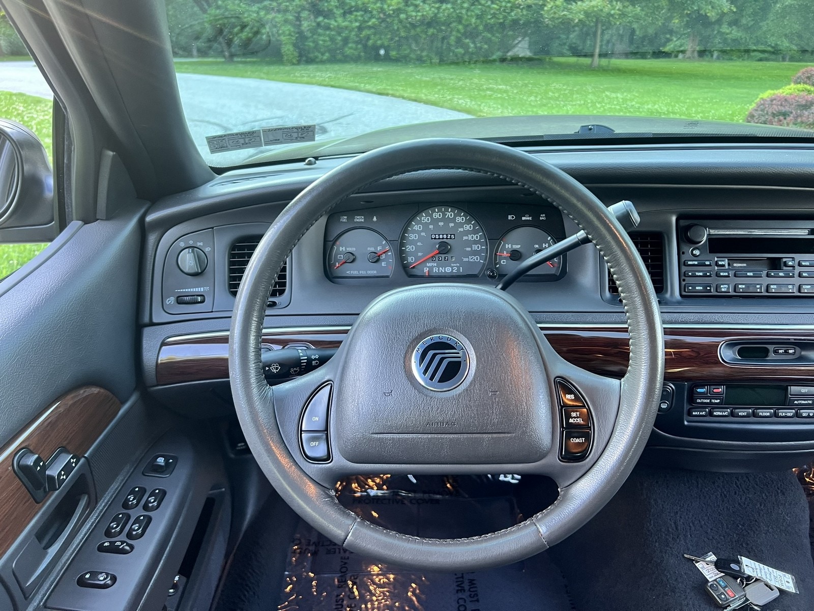 2003 Mercury Grand Marquis LS - Photo 281
