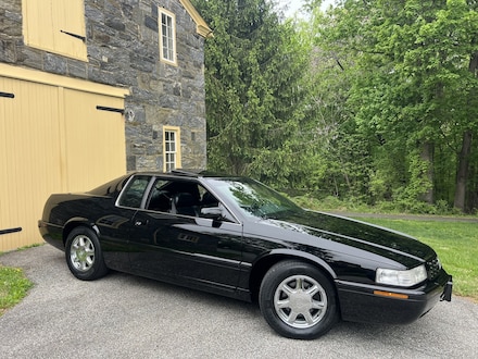 2002 CADILLAC Eldorado ETC Factory Sunroof & Chrome Wheels - Only 63,000 Miles