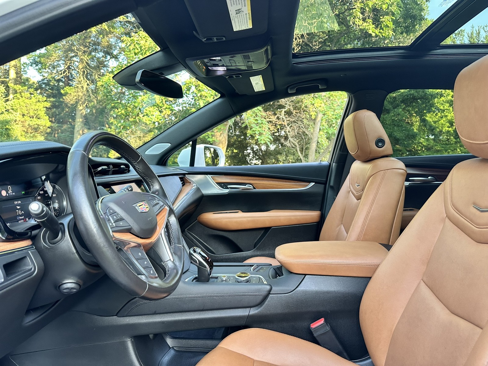 2020 Cadillac XT5 Premium Luxury - Photo 16