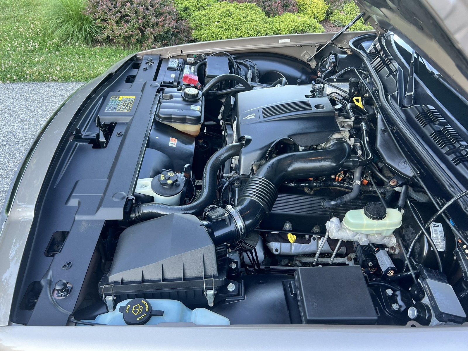 2003 Mercury Grand Marquis LS - Photo 171