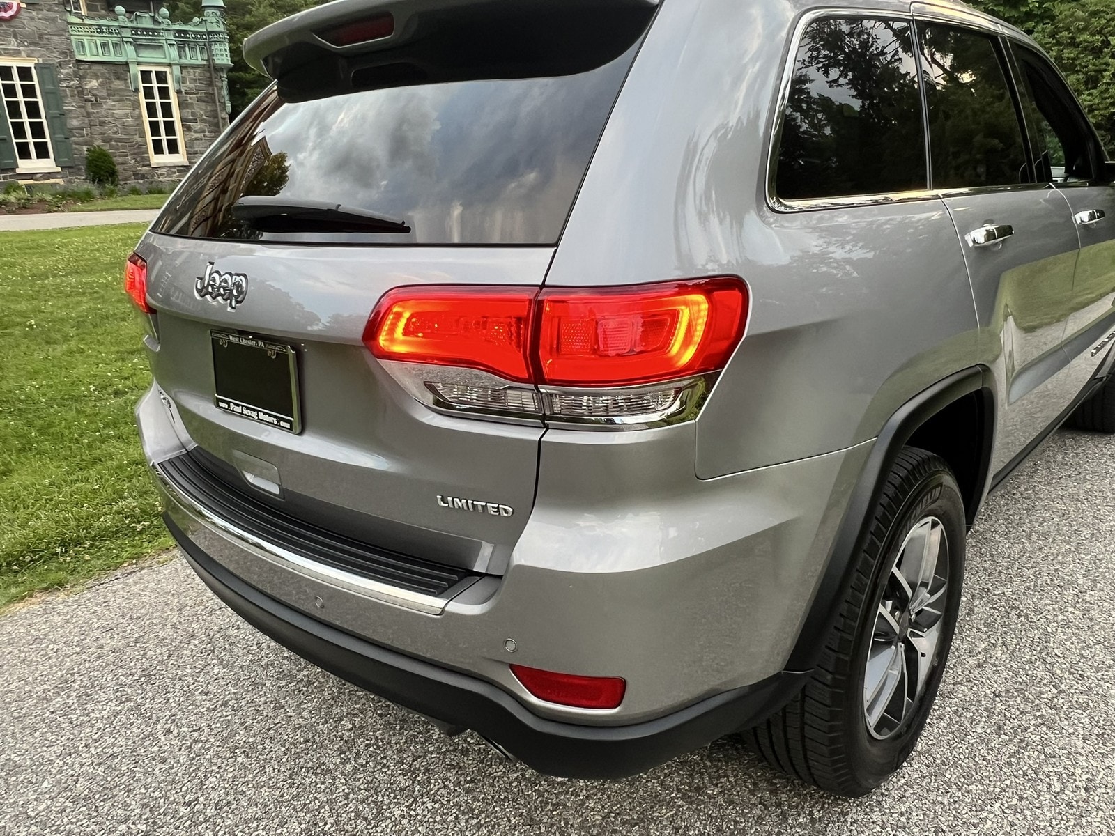 2019 Jeep Grand Cherokee Limited - Photo 122