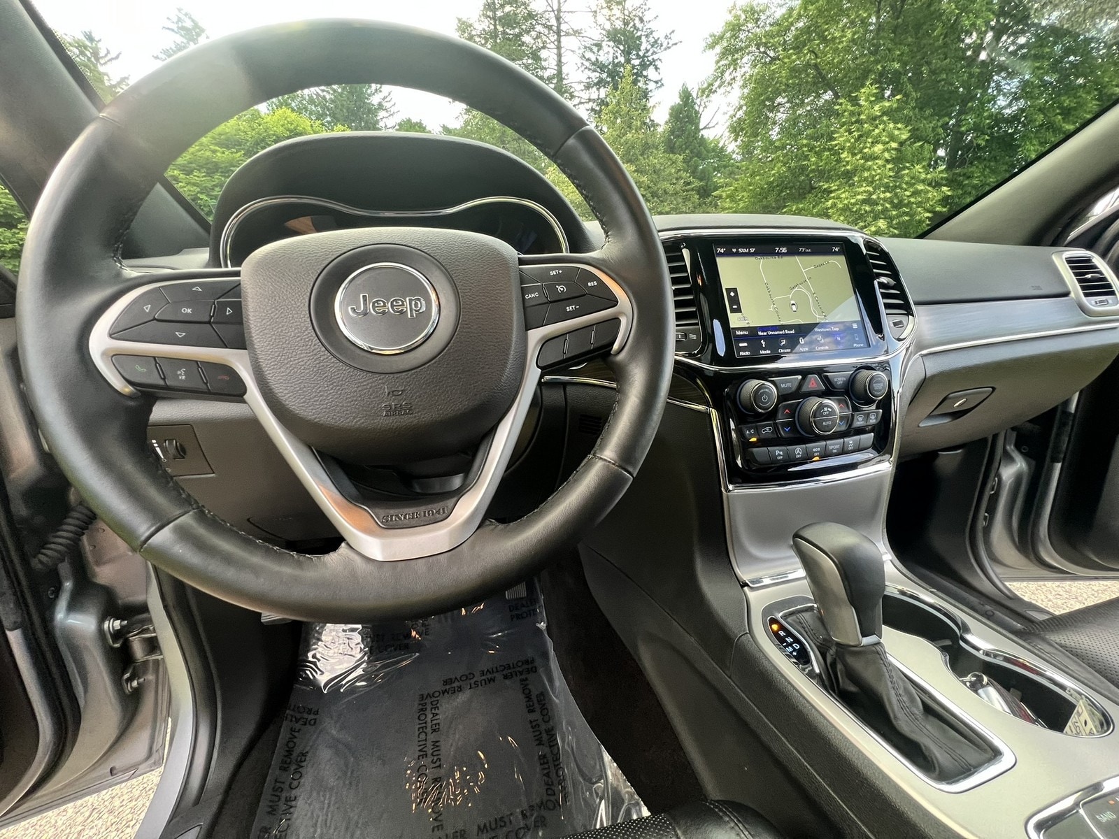 2019 Jeep Grand Cherokee Limited - Photo 241