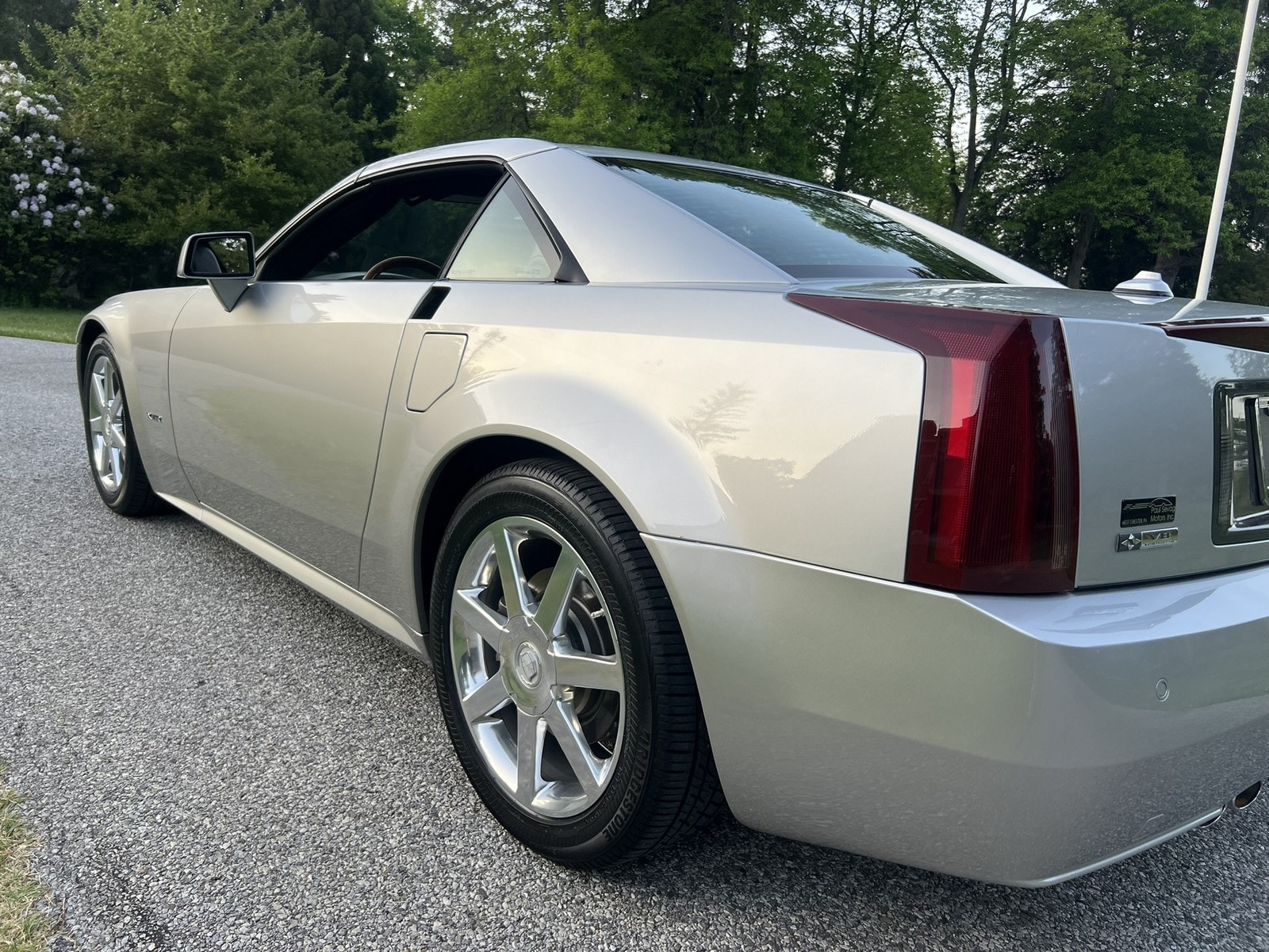 2004 Cadillac XLR Base - Photo 153