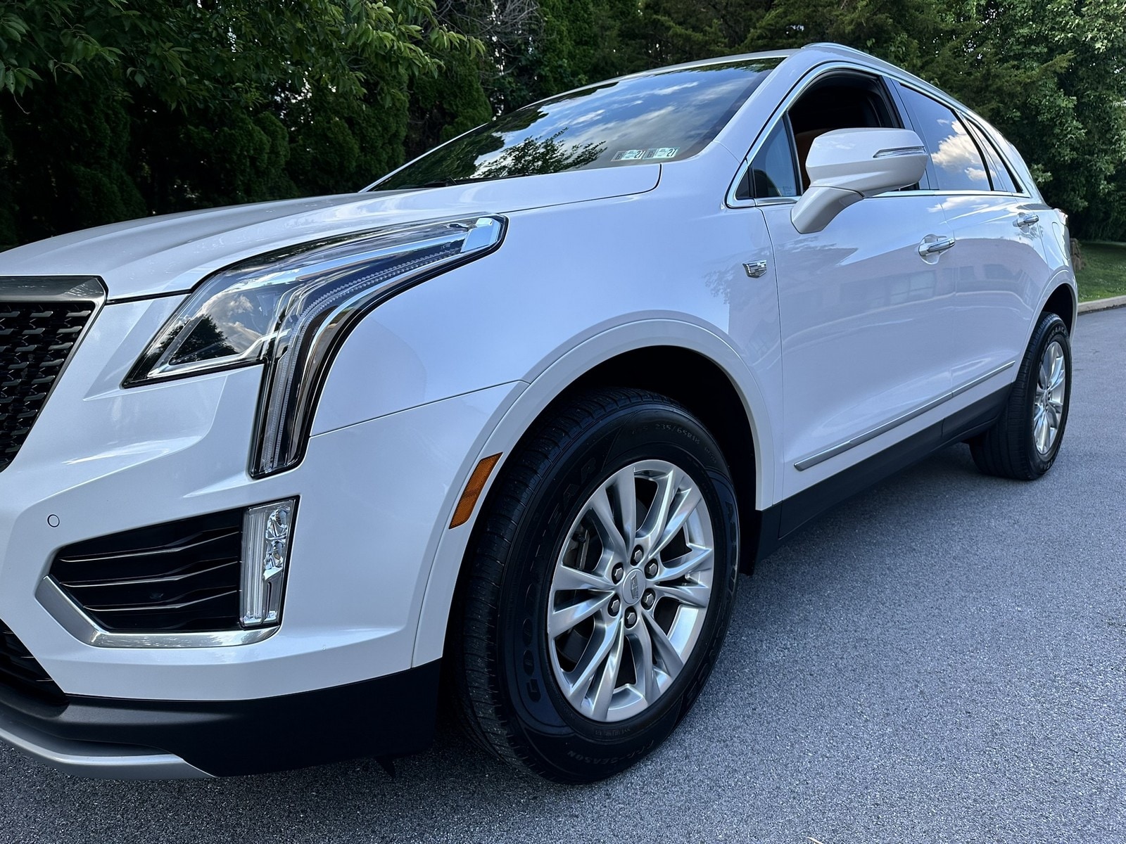 2020 Cadillac XT5 Premium Luxury - Photo 78