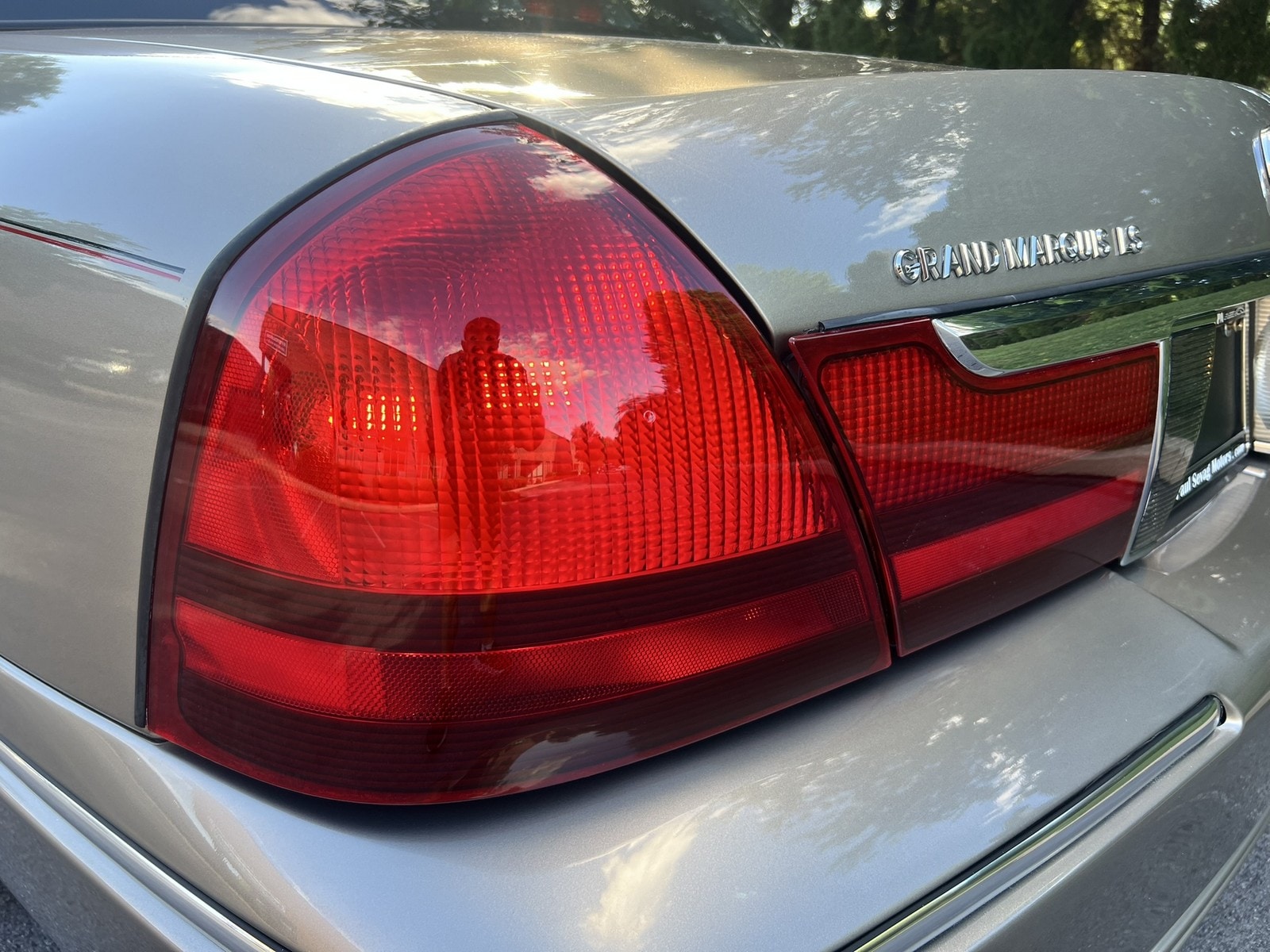2003 Mercury Grand Marquis LS - Photo 78