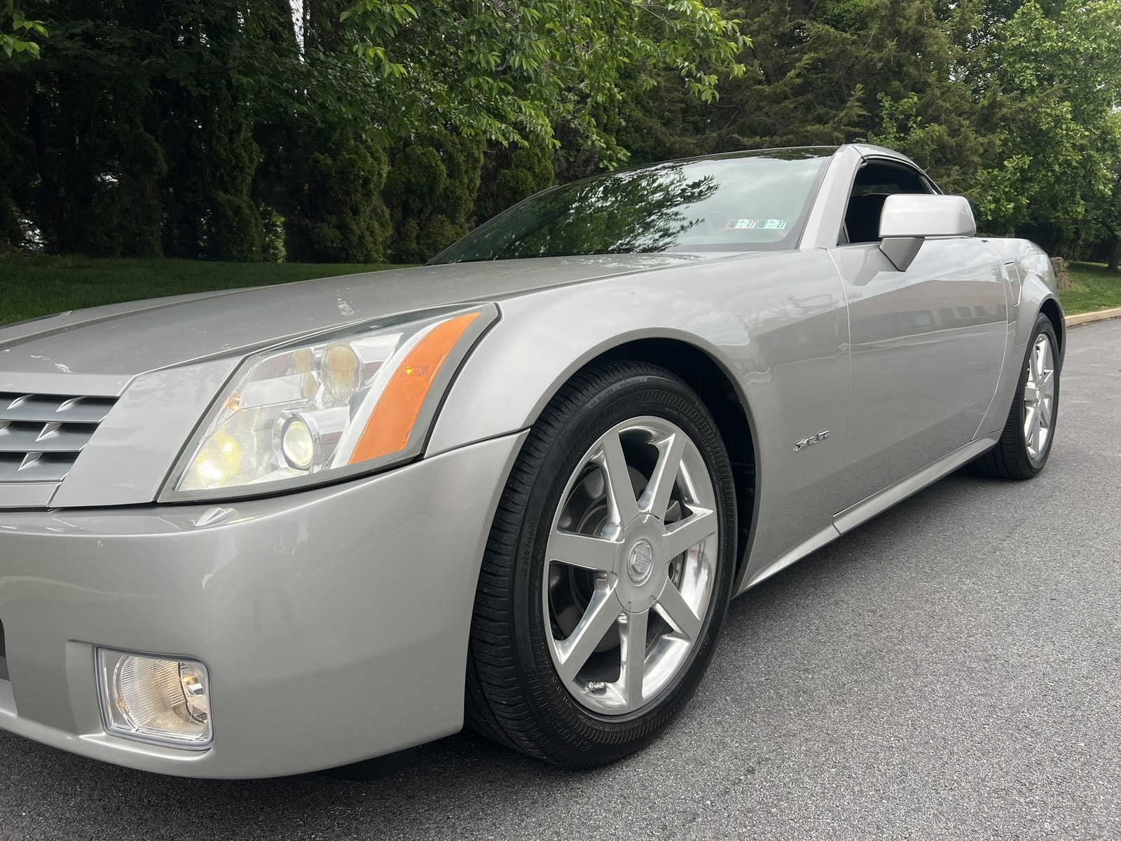 2004 Cadillac XLR Base - Photo 102